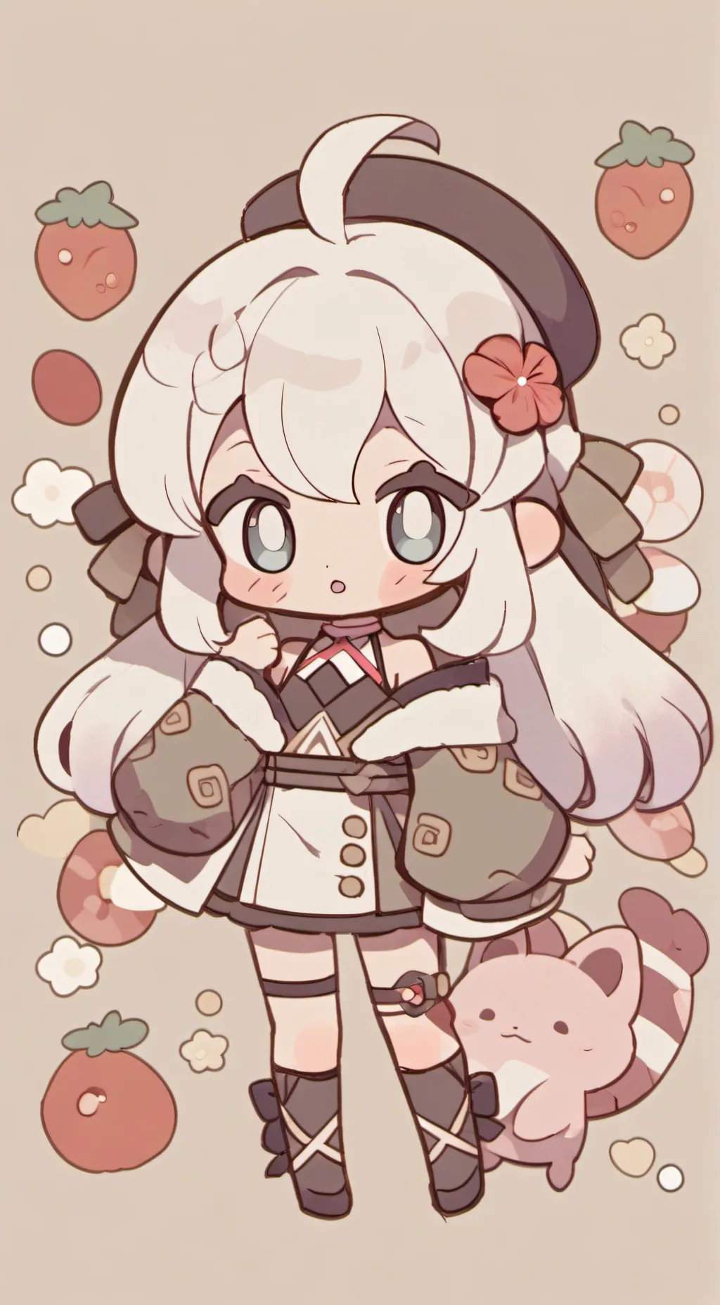 ai character: I'm sorry background