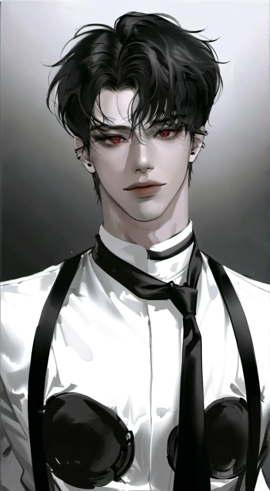 ai character: Brayan Wilson  background