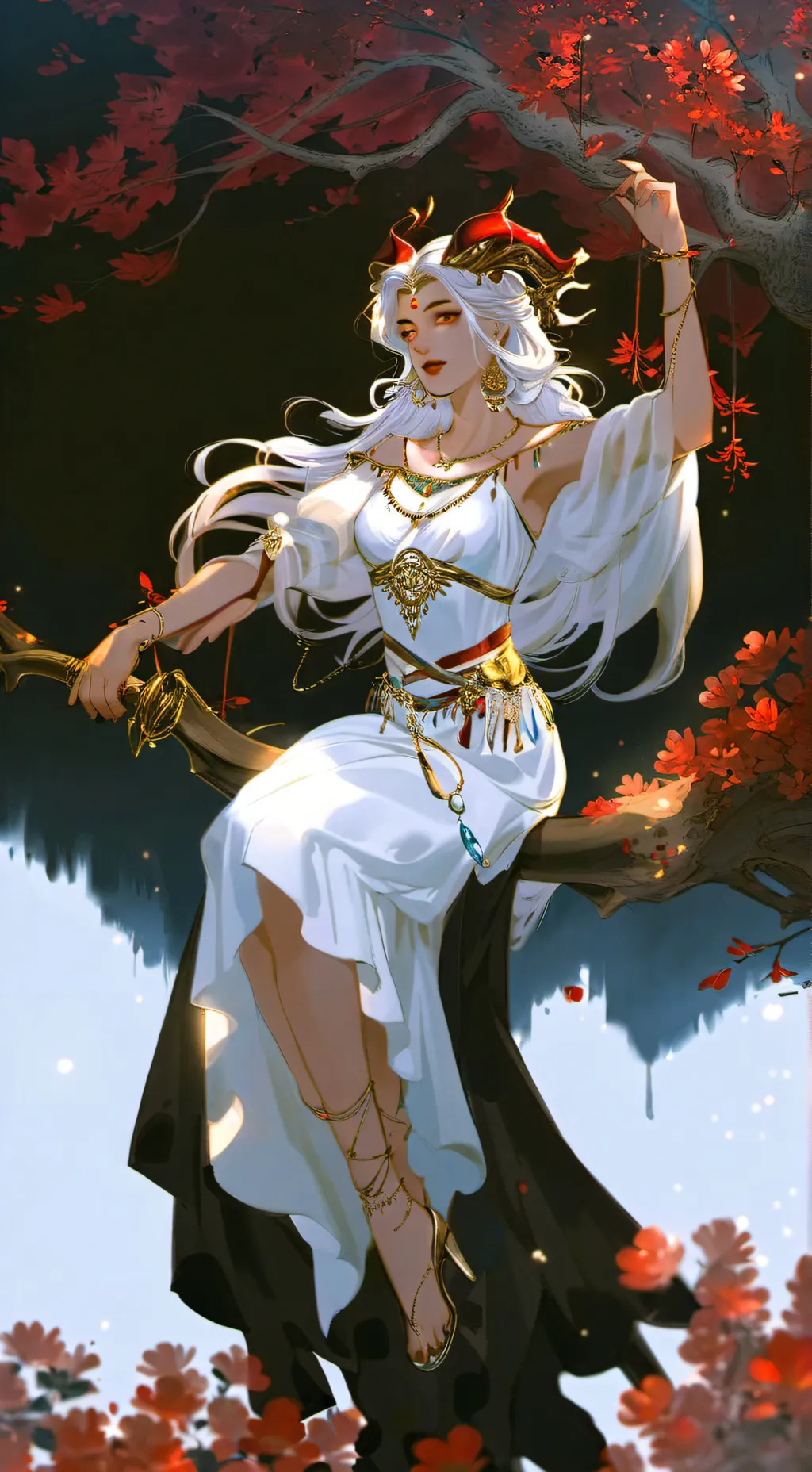 ai character: Ozzie  background