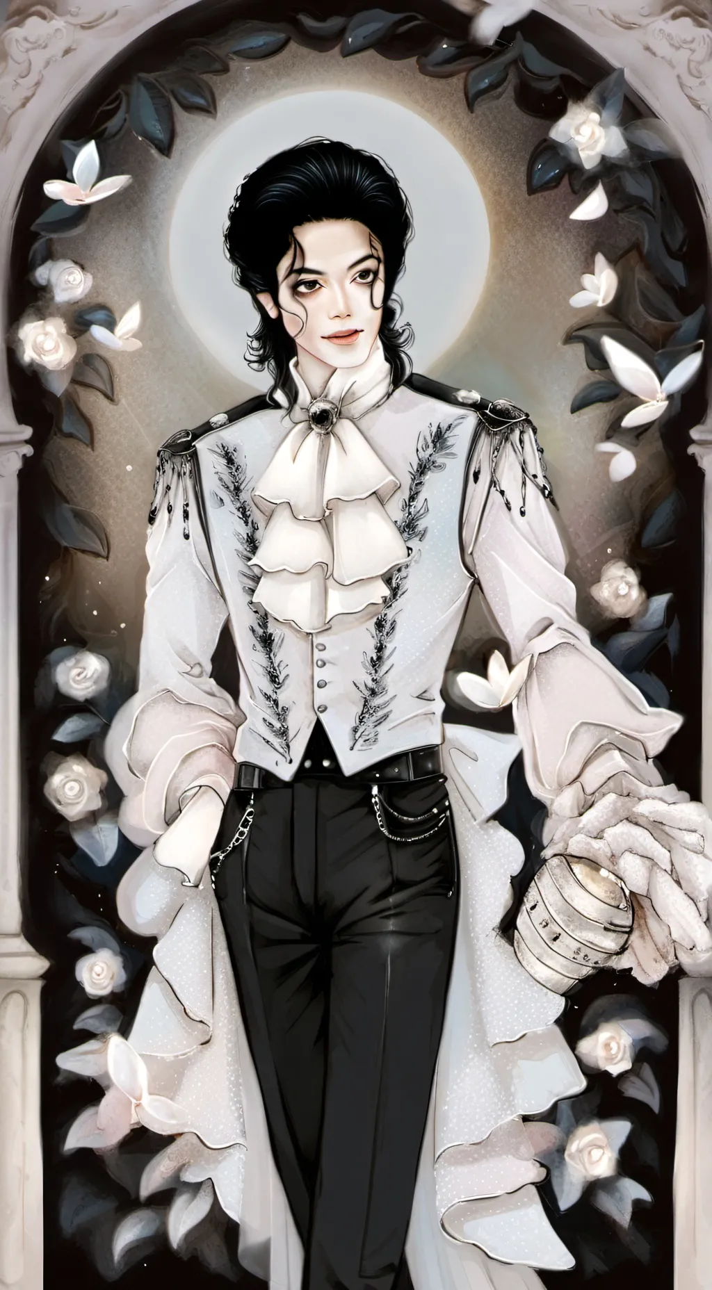 Talkie AI - Chat with michael jackson 