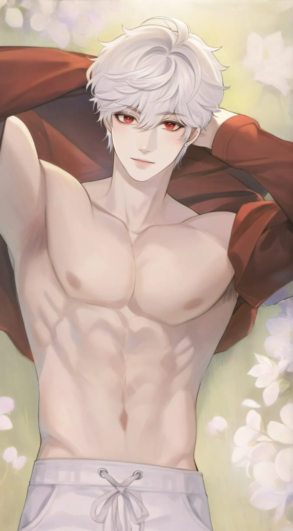 ai character: Philip  background