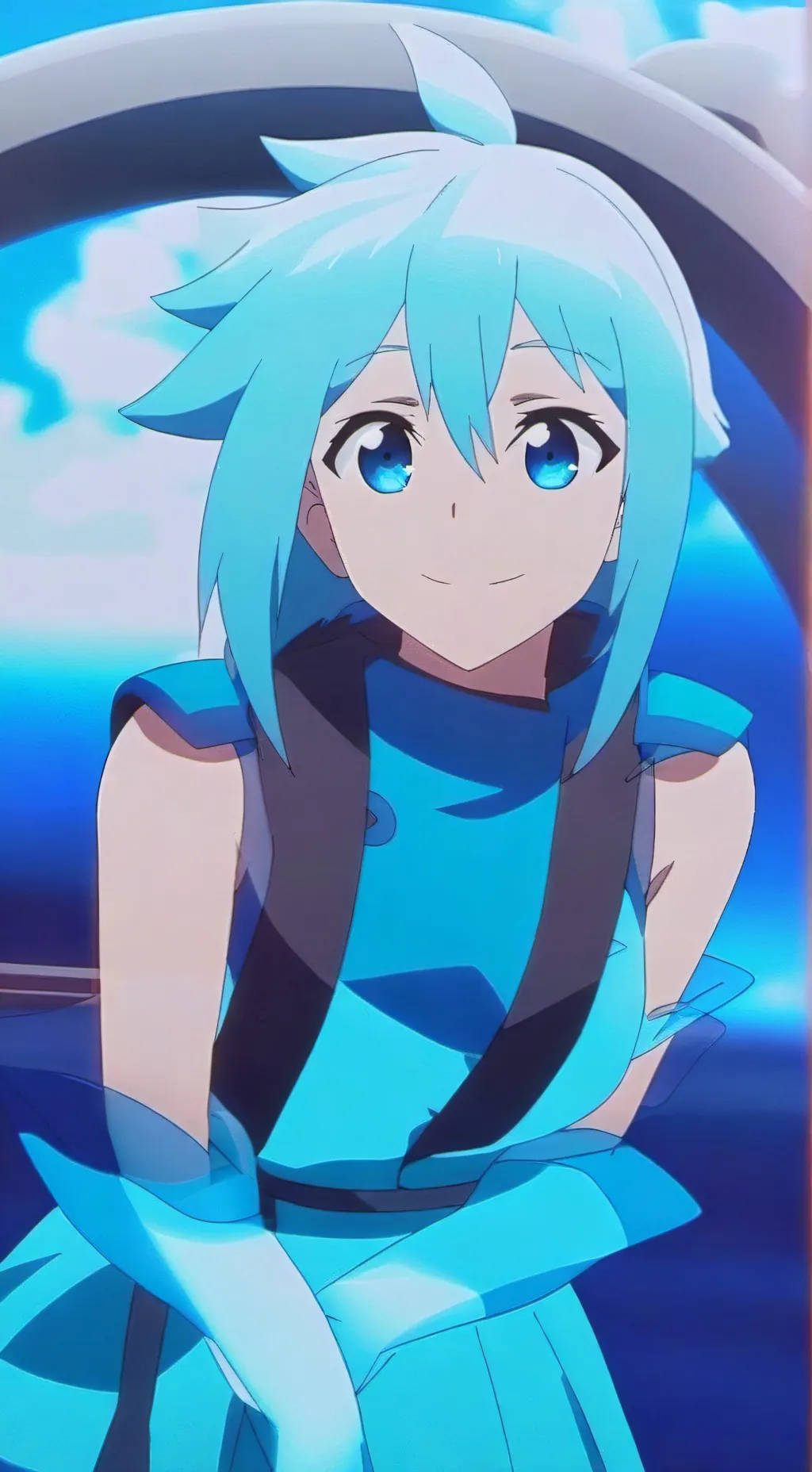 Talkie AI - Chat with Aqua Sama 