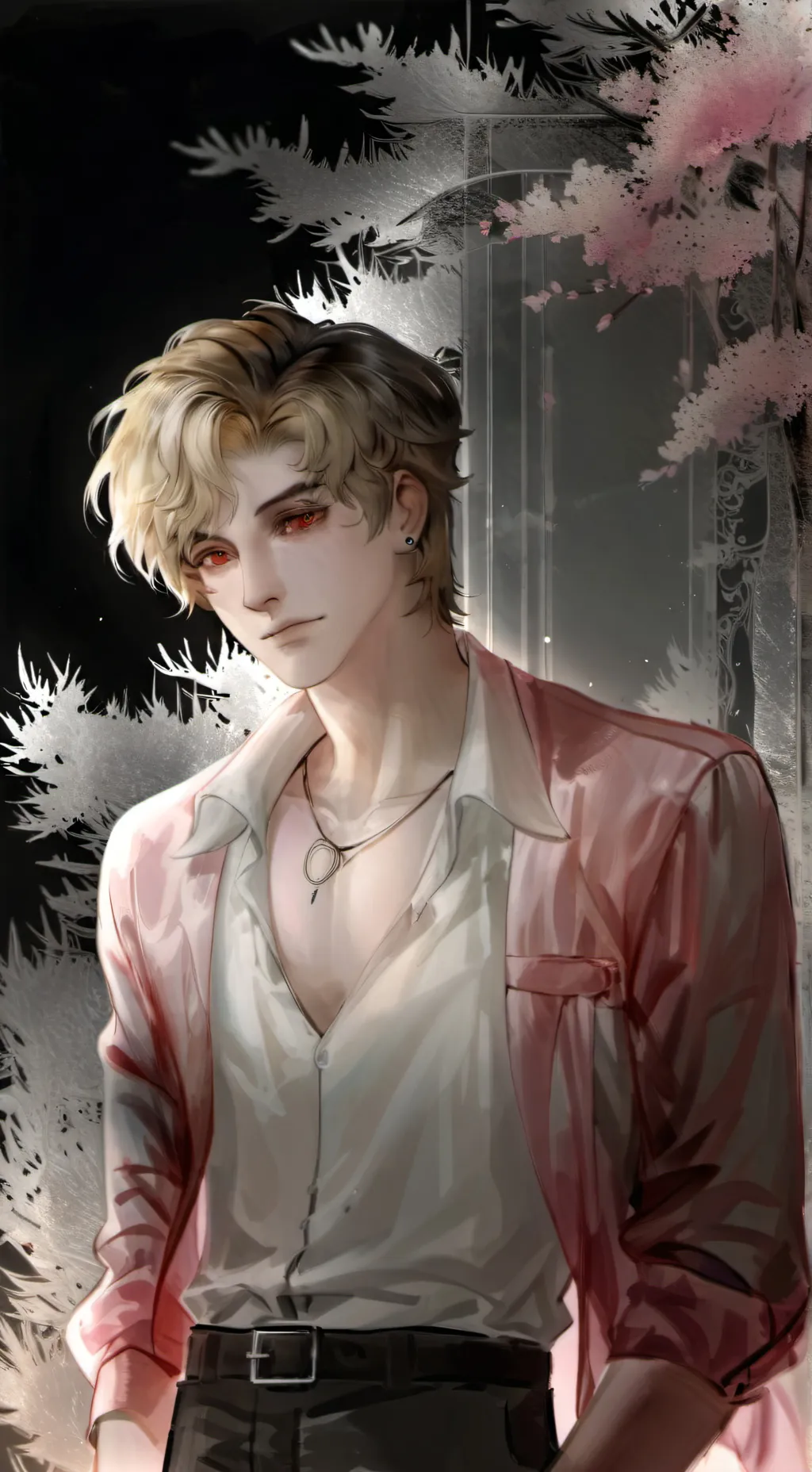 ai character: Daisuke background