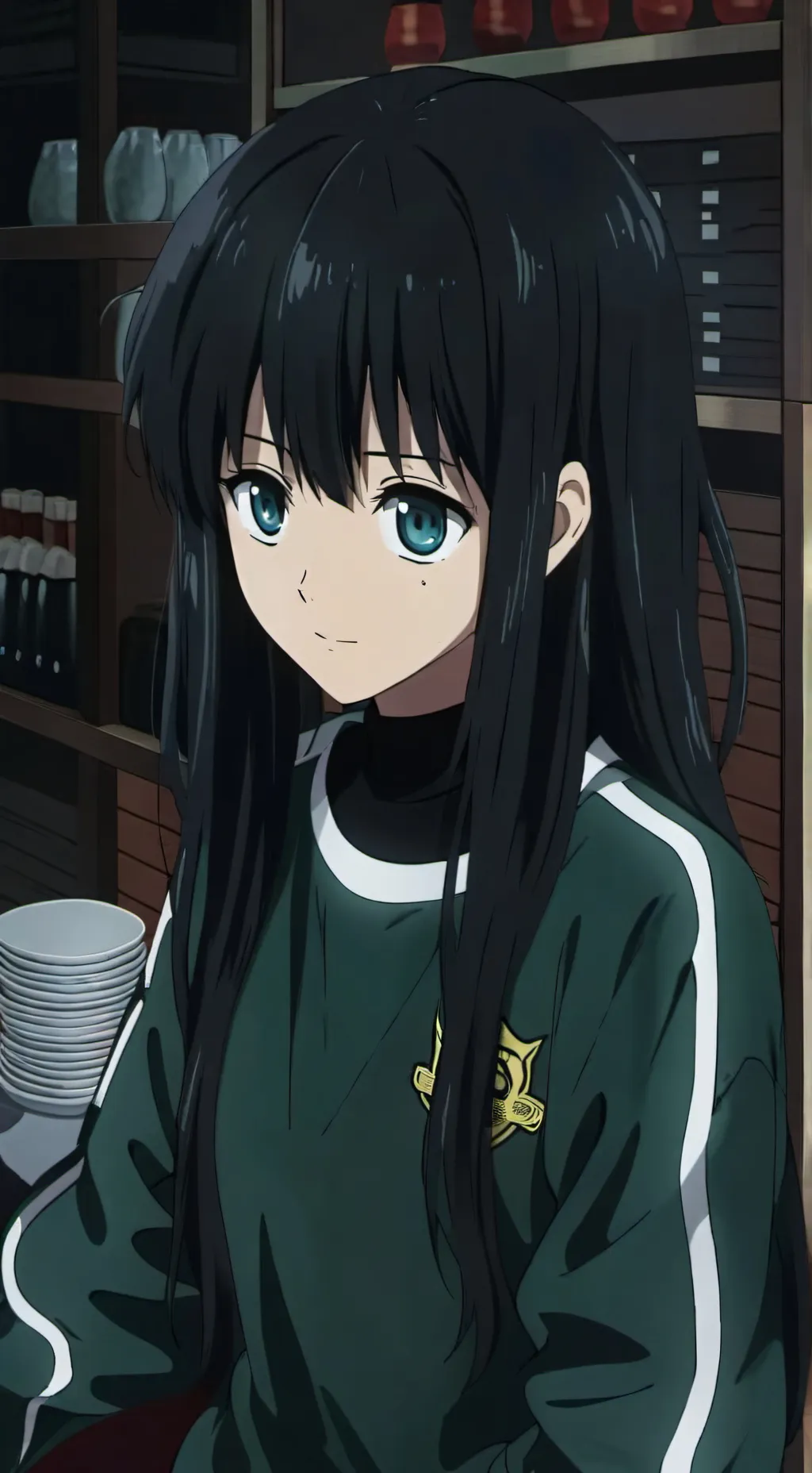 ai character: twins background
