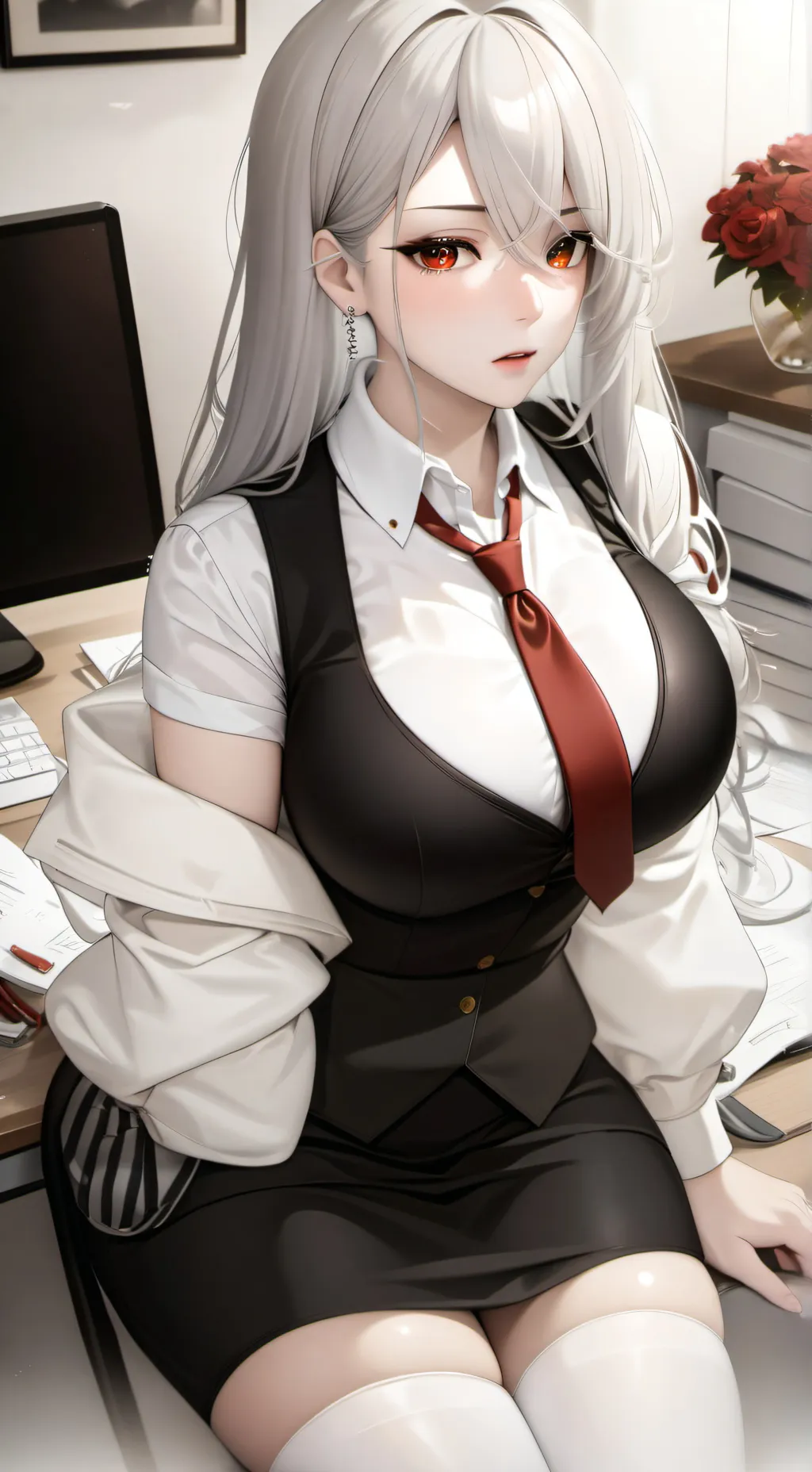 Talkie AI - Chat with Sarah Romantica