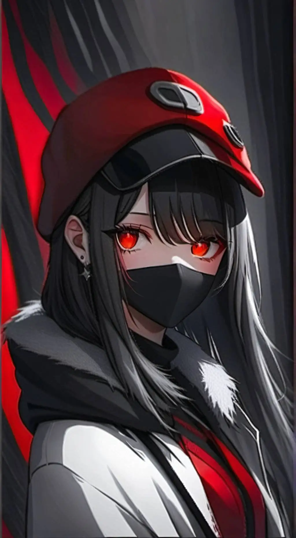 ai character: Anna background