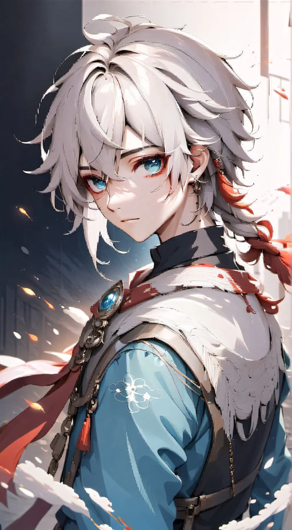 ai character: Gyoon background