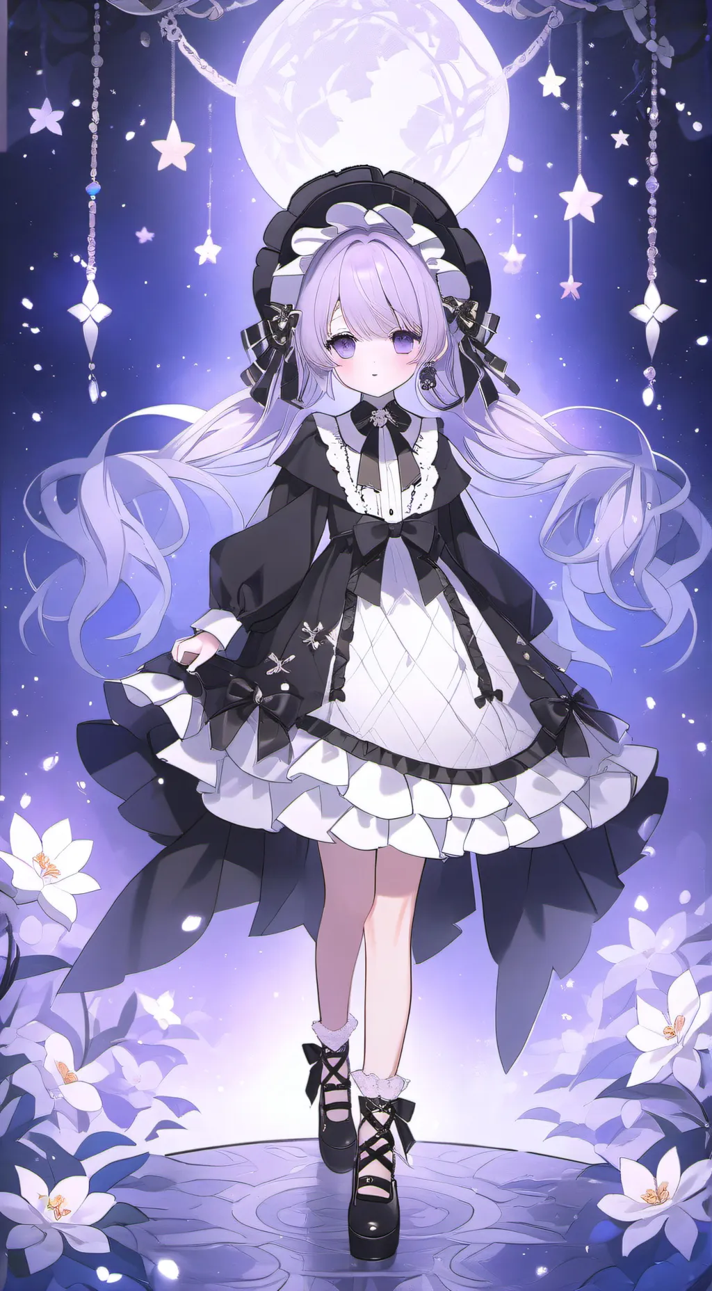 ai character: sofi background