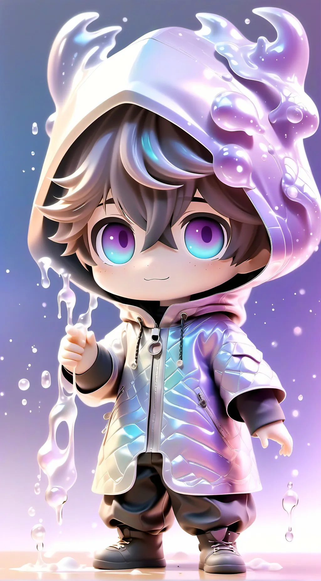 ai character: roblox group chat background
