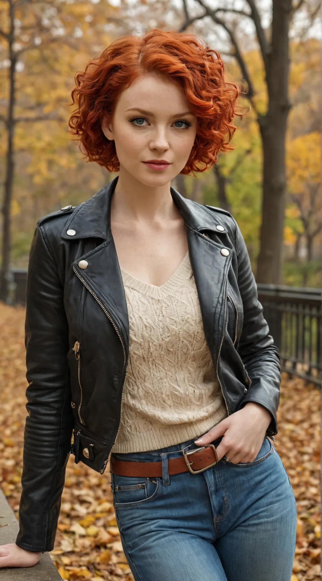 ai character: Molly Madison background
