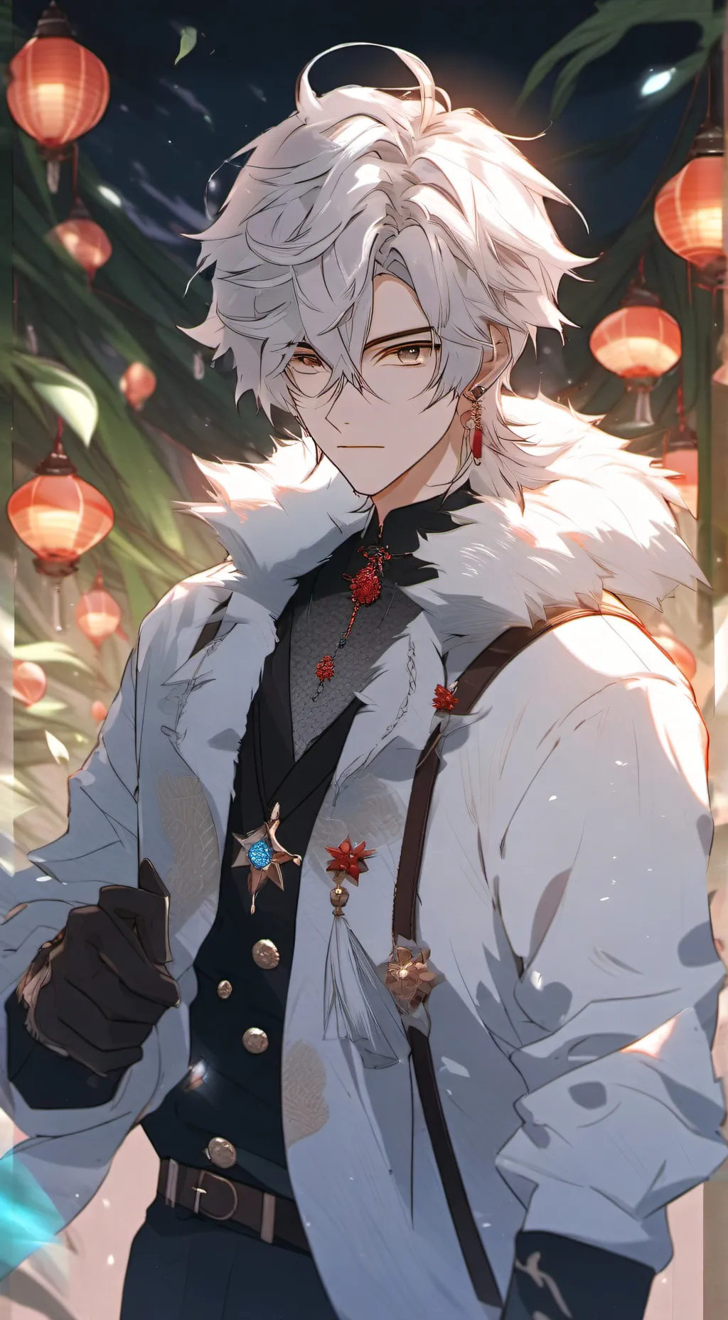 ai character: \|•Prince.Ron•|/ background