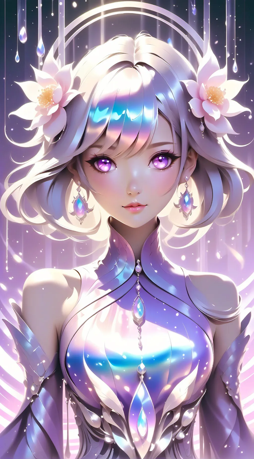 ai character: Fpe ocs background