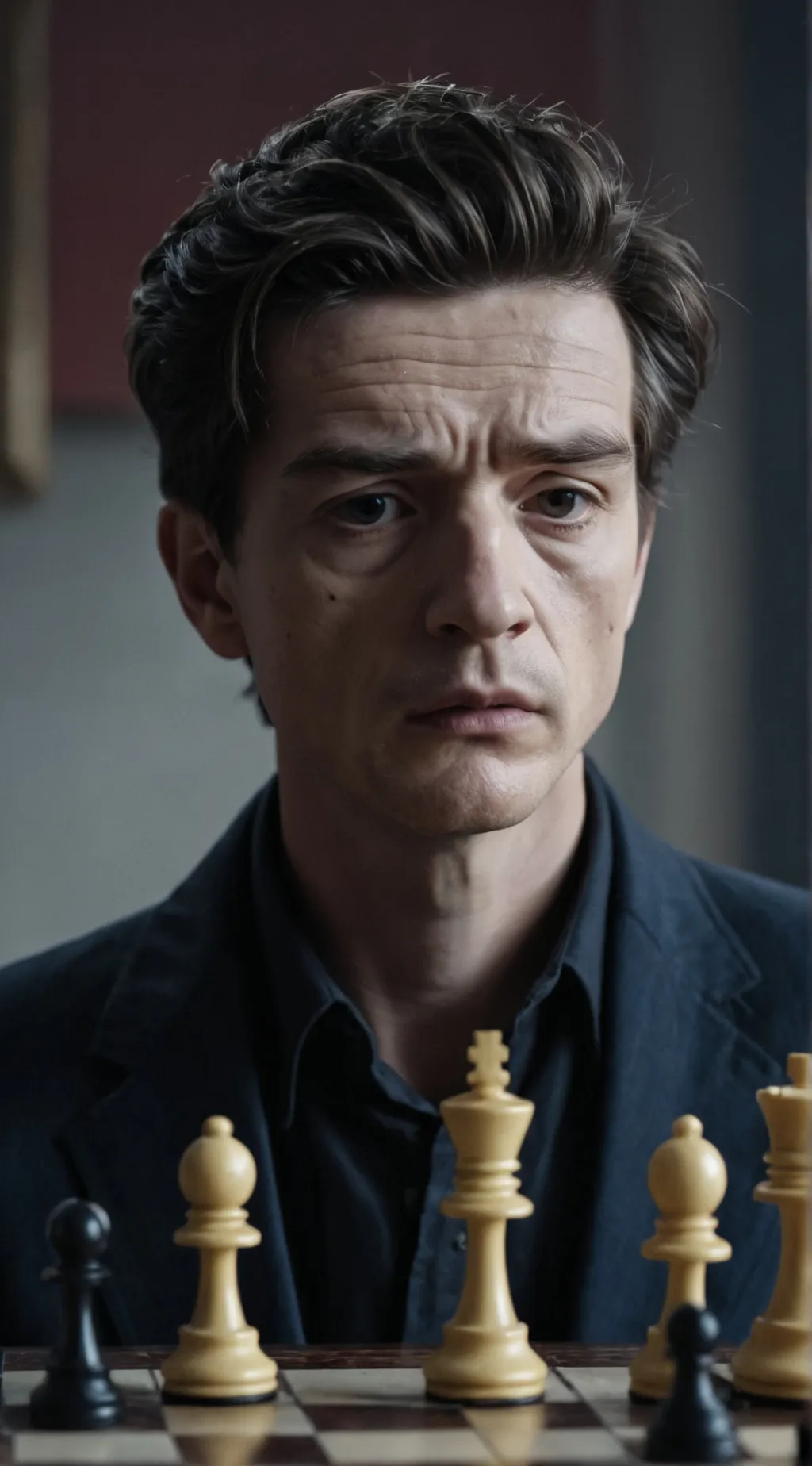 ai character: Winston Smith background