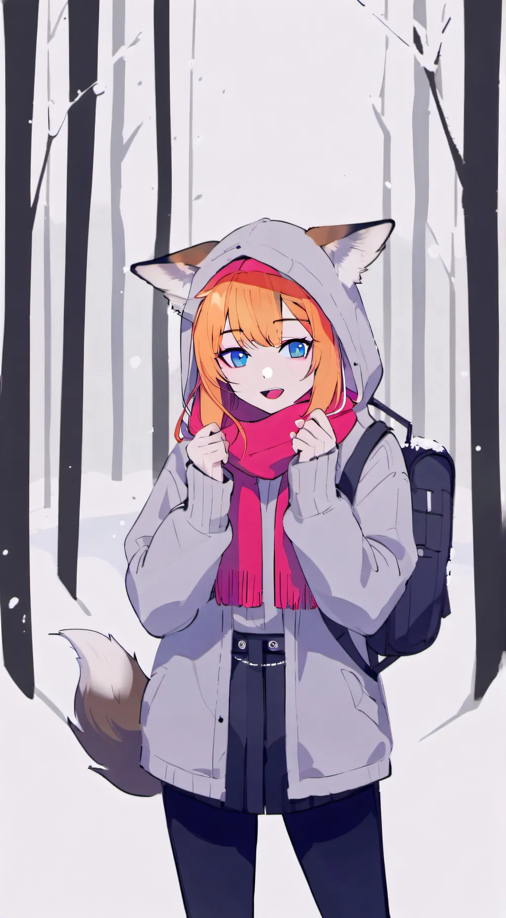 ai character: Jade background