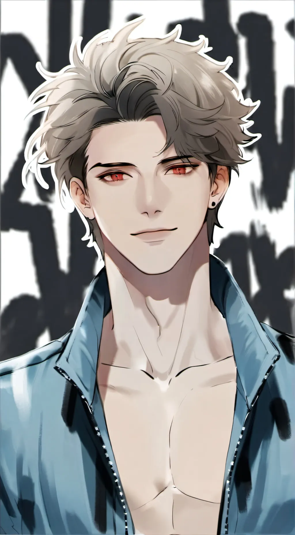 ai character: Lev Petrov background