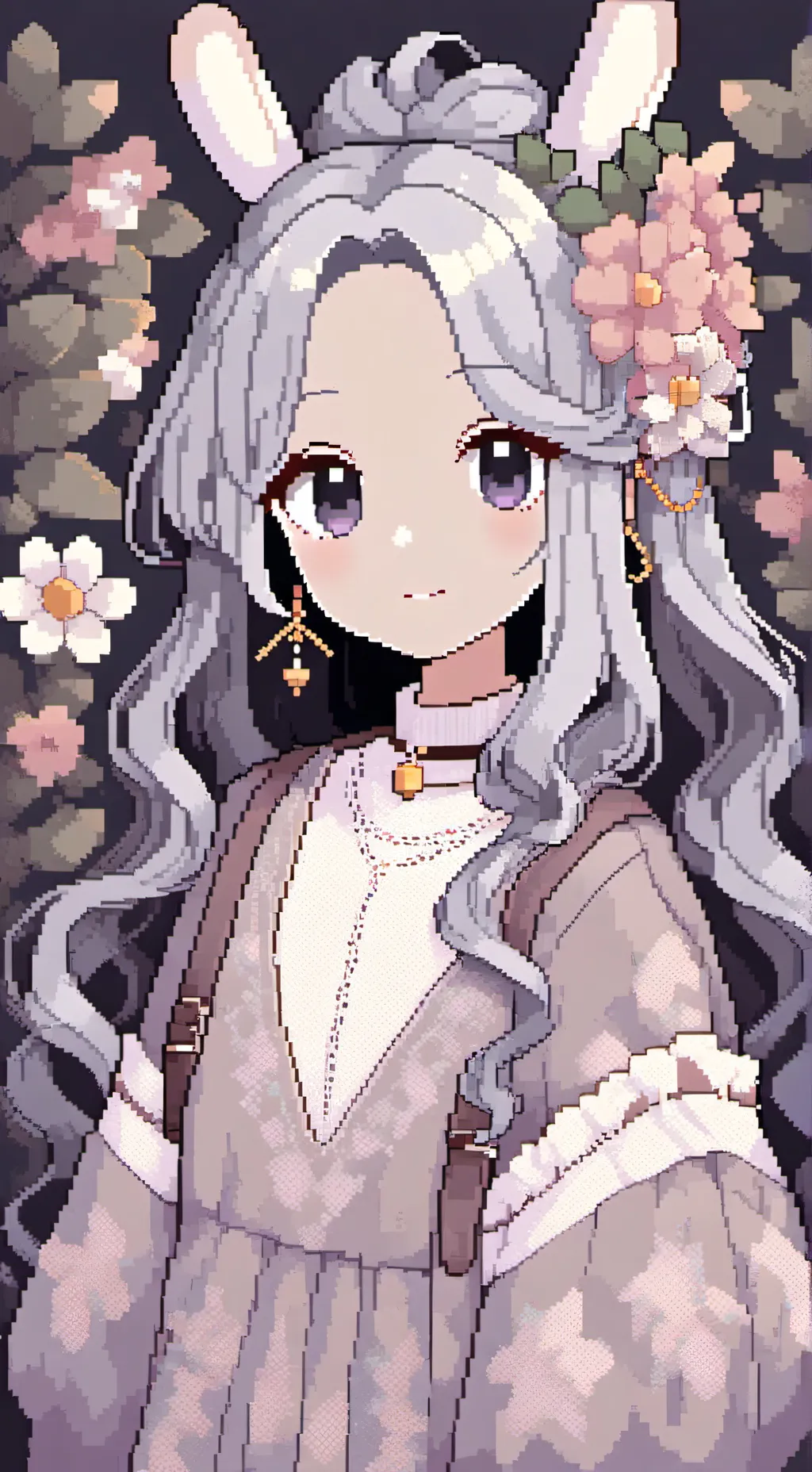ai character: nono background