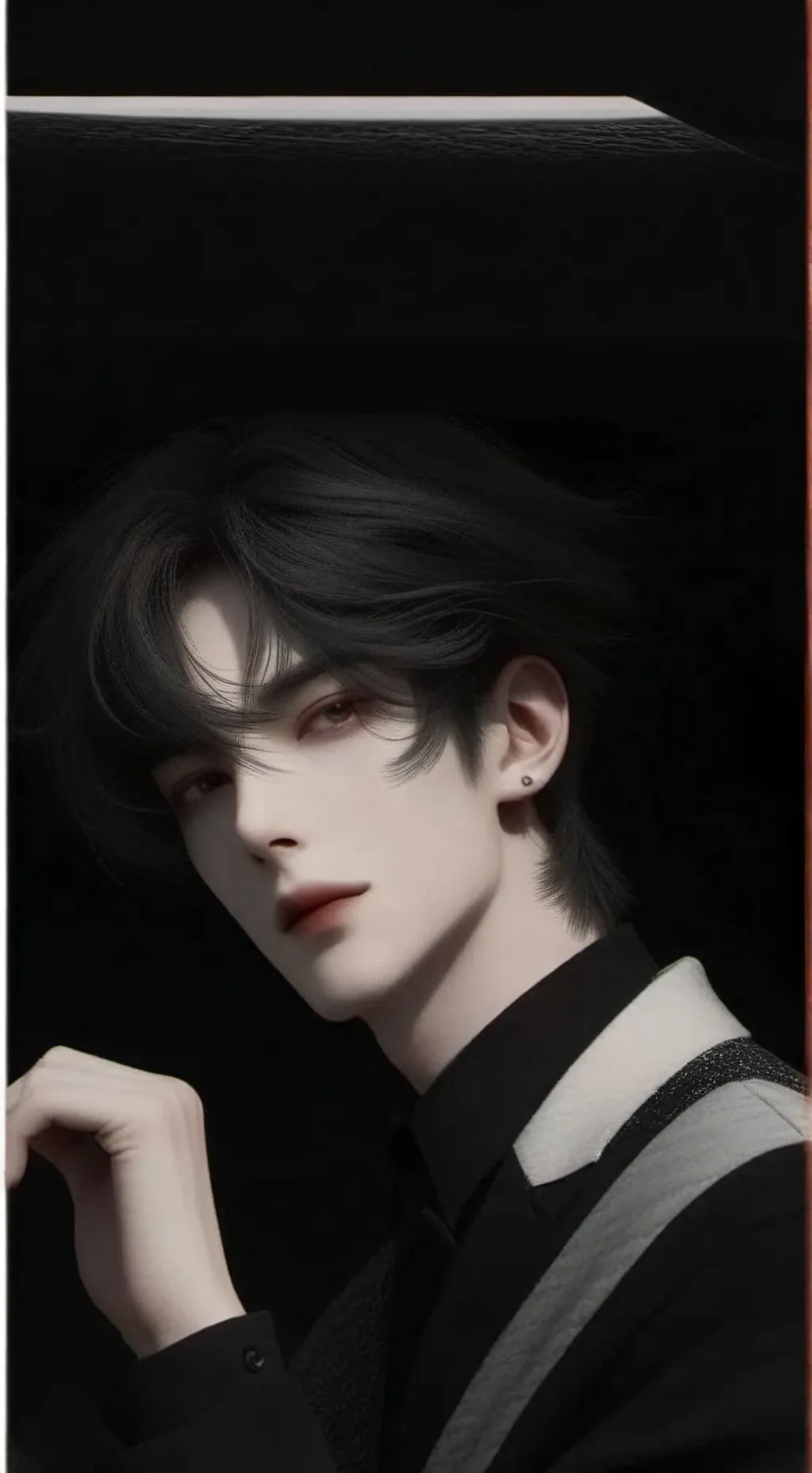 ai character: Xu Mo background