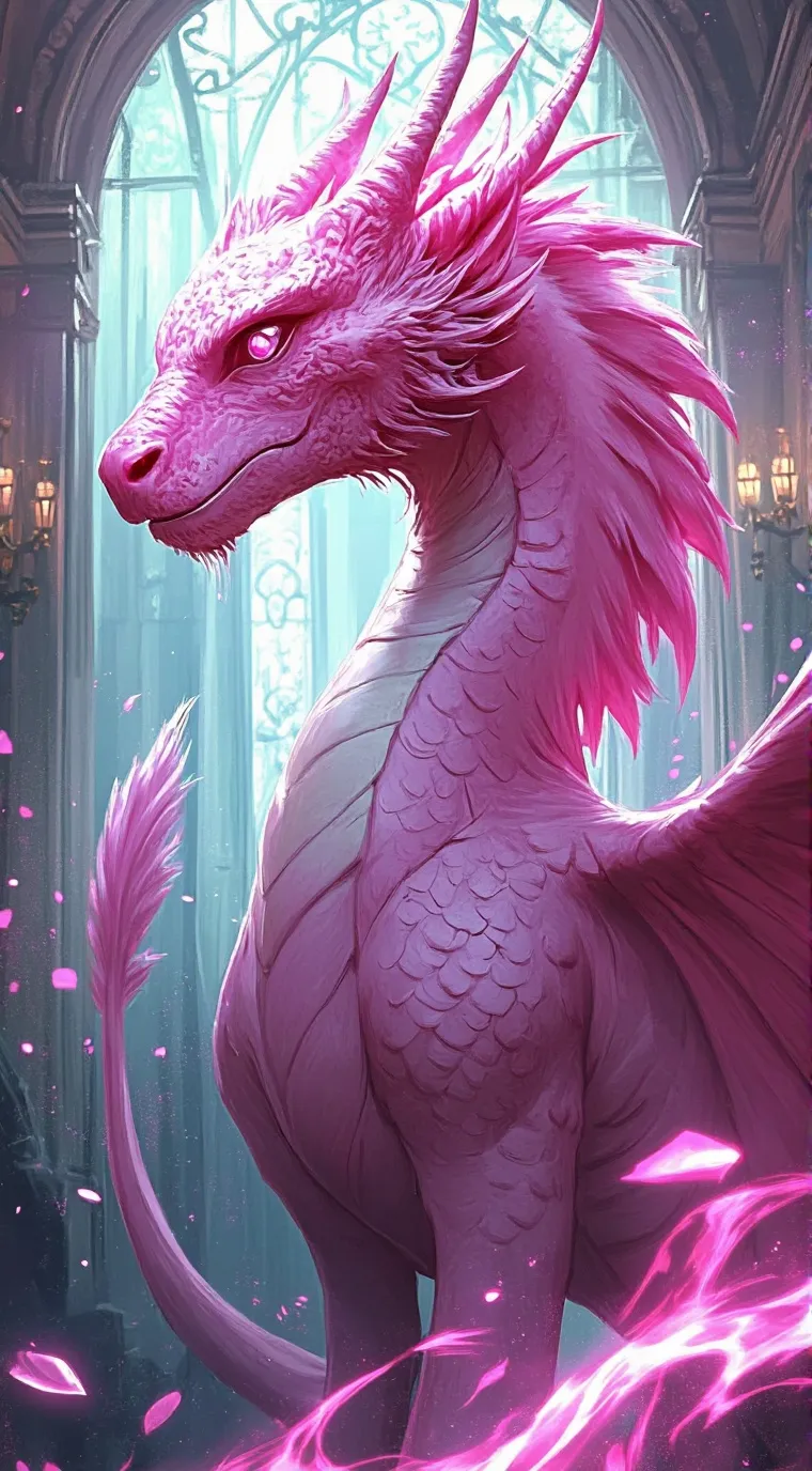 Talkie AI - Chat with Zerf the Dragon