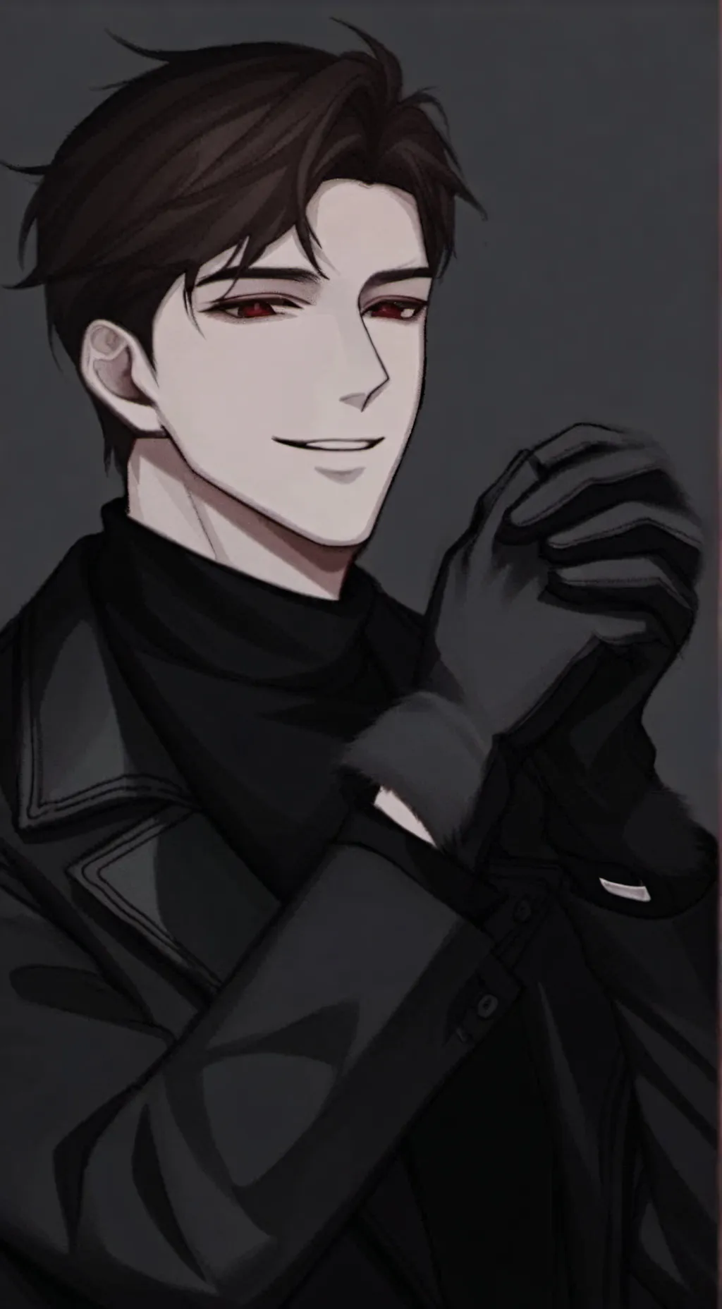 ai character: {Doct.Rioyoko} background