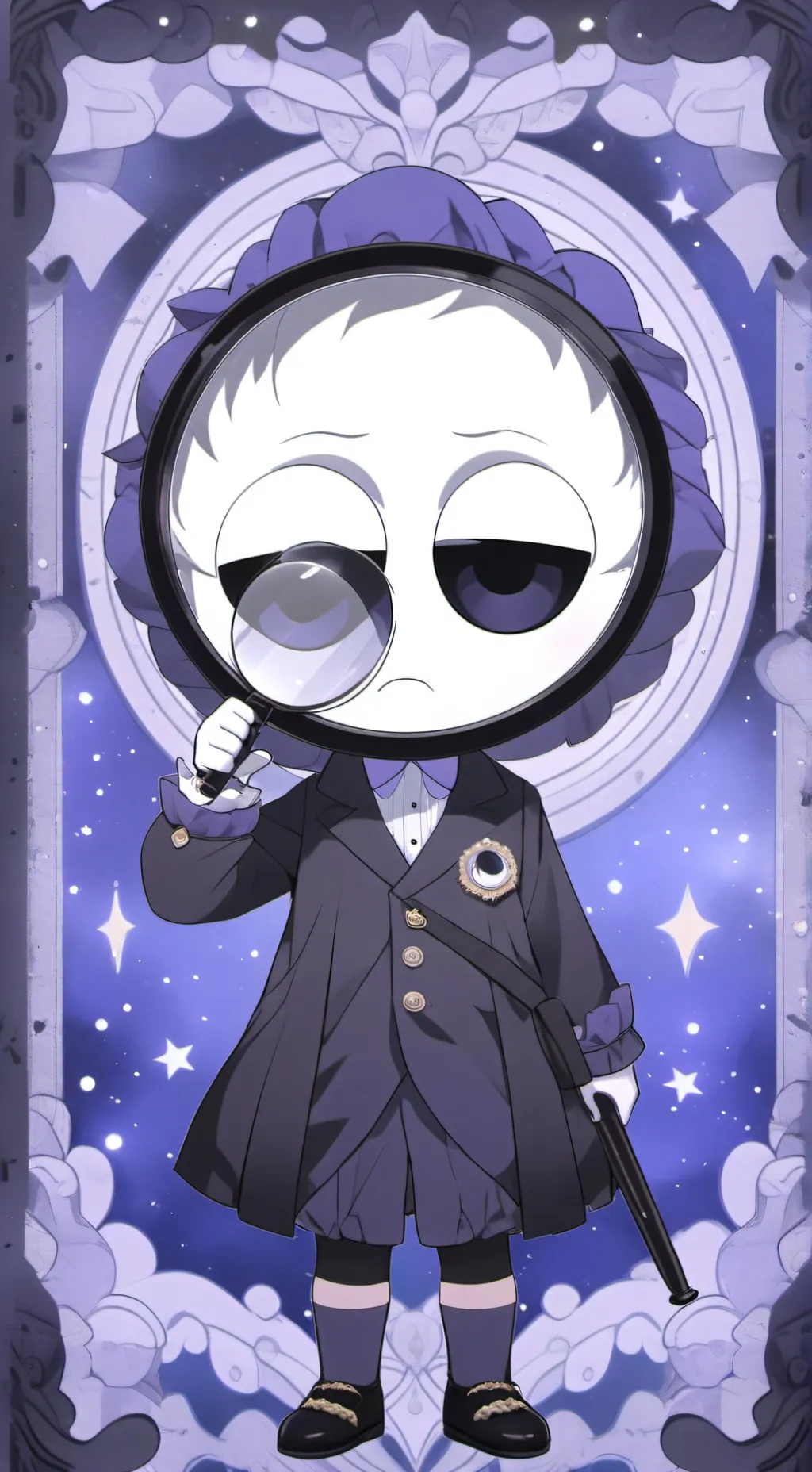 ai character: ◇☆rodger☆◇ background