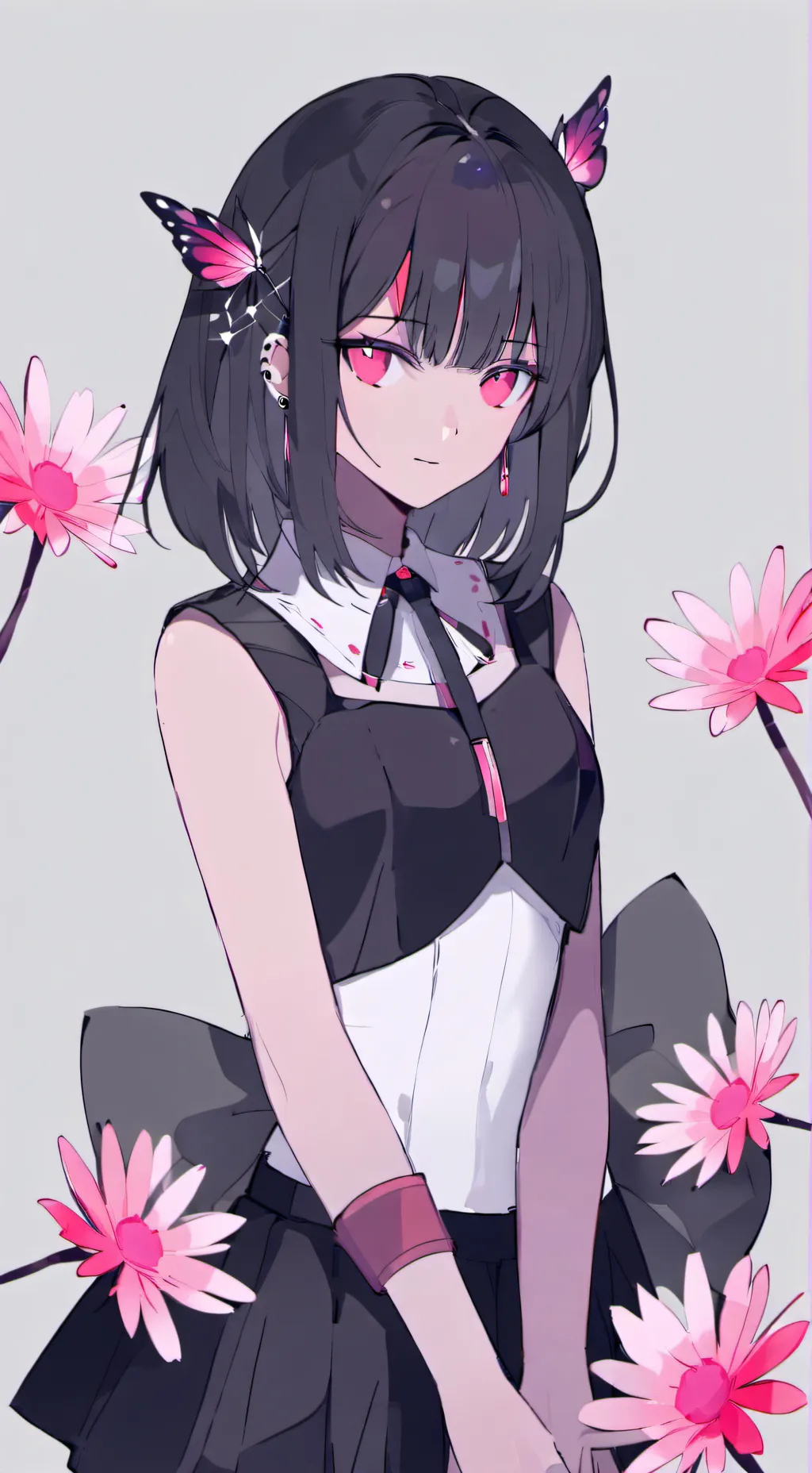 ai character: 家族  background