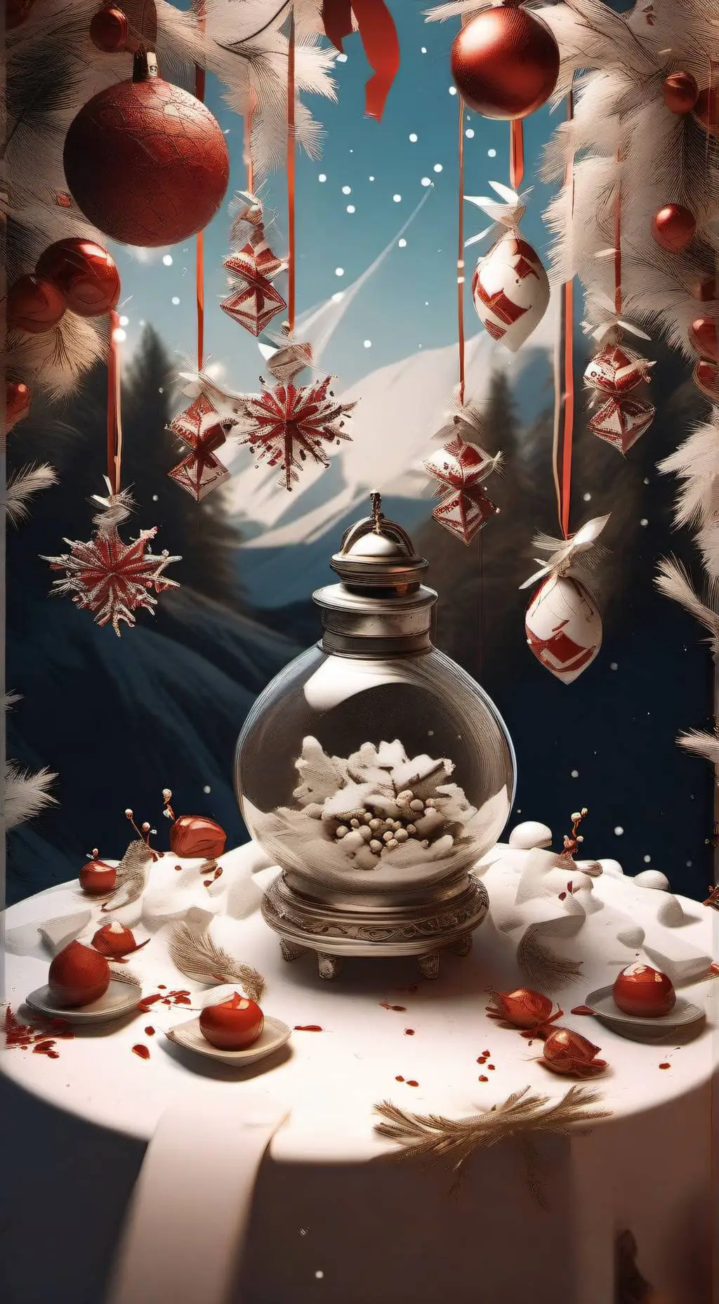 Talkie AI - Chat with Época de Natal2024