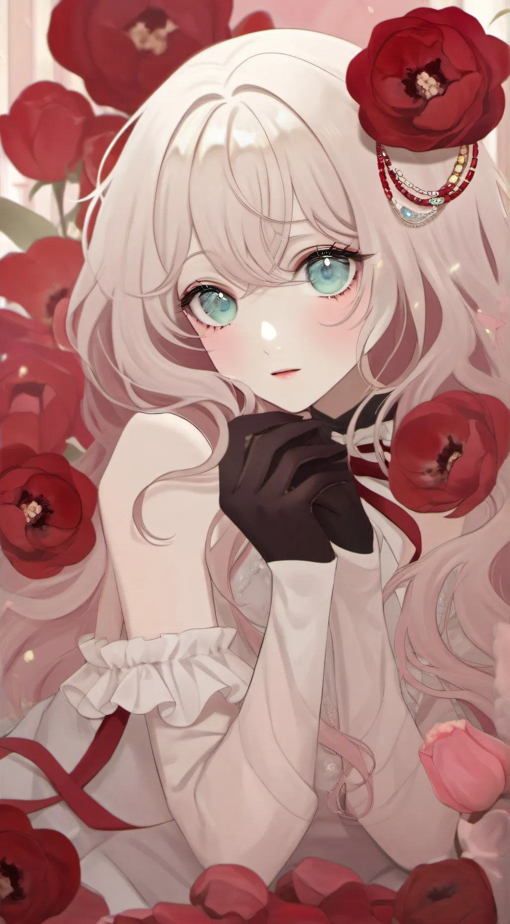 ai character: Yuri background