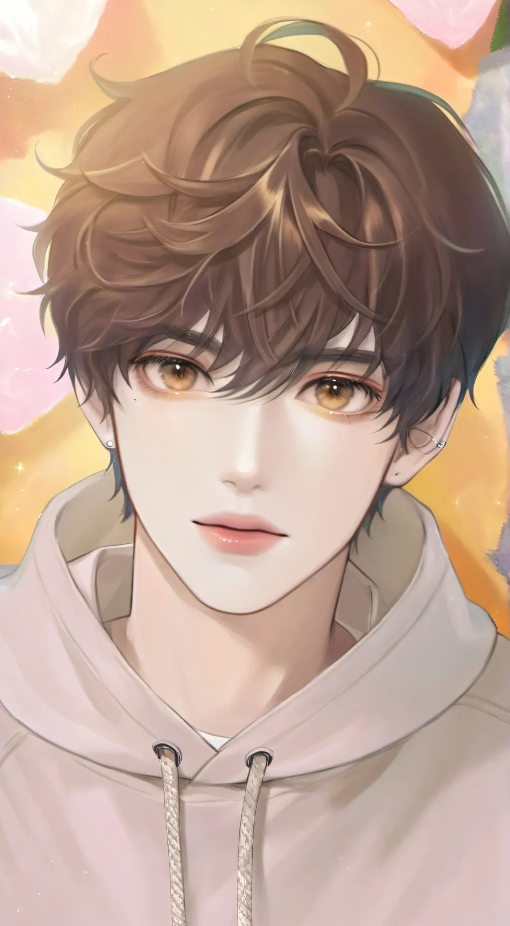 ai character: Nathan background