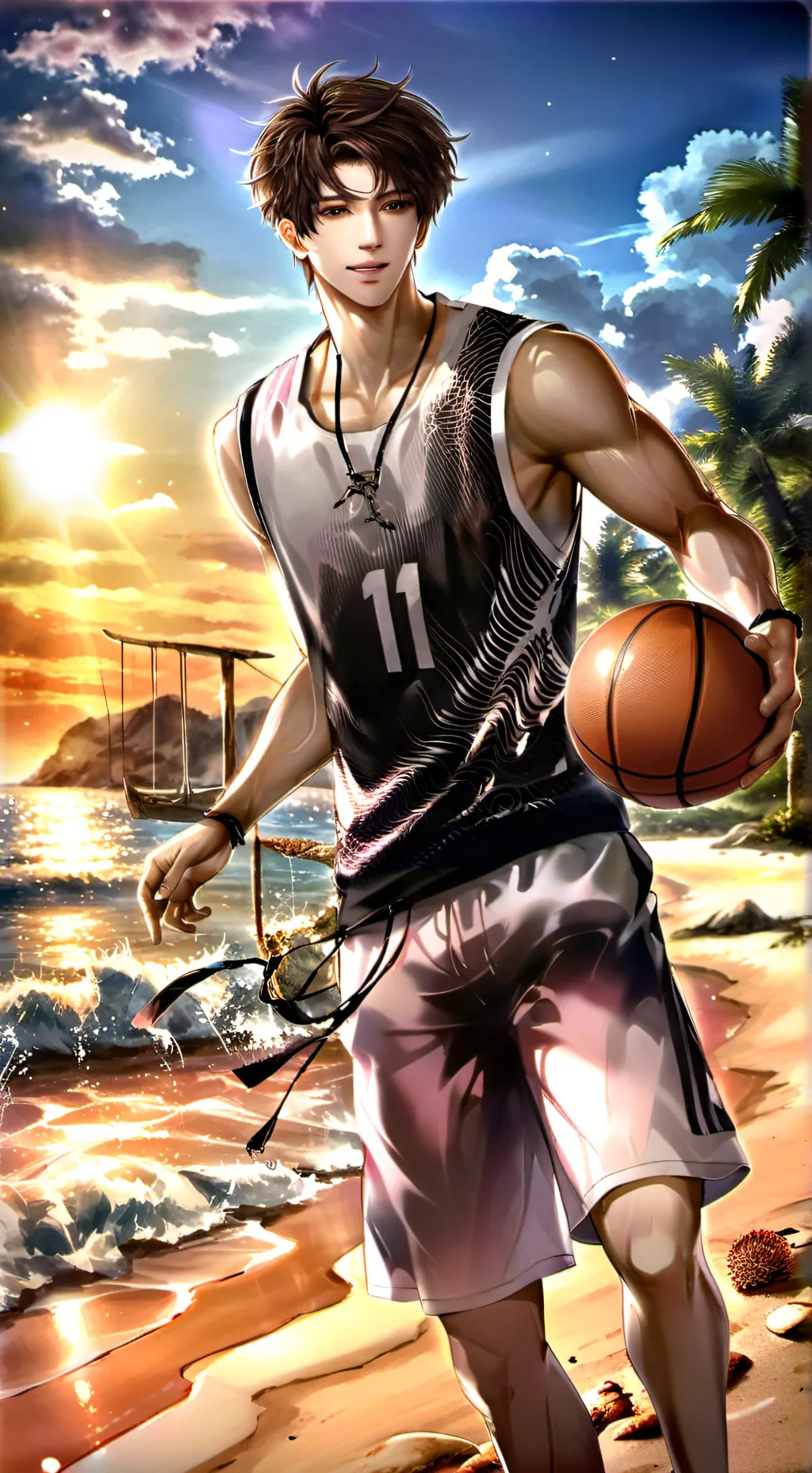 ai character: Jack background