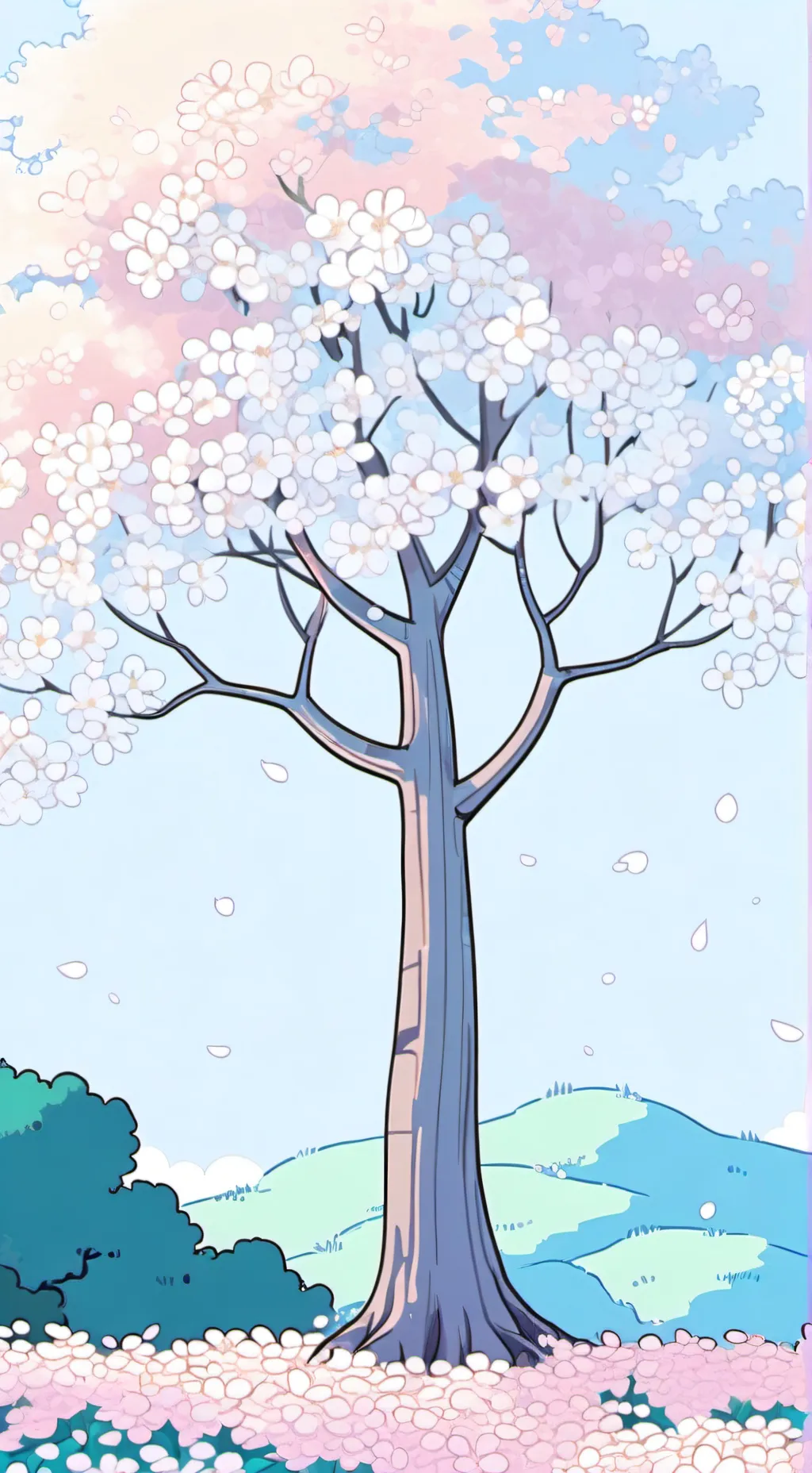 ai character: mha💫 background