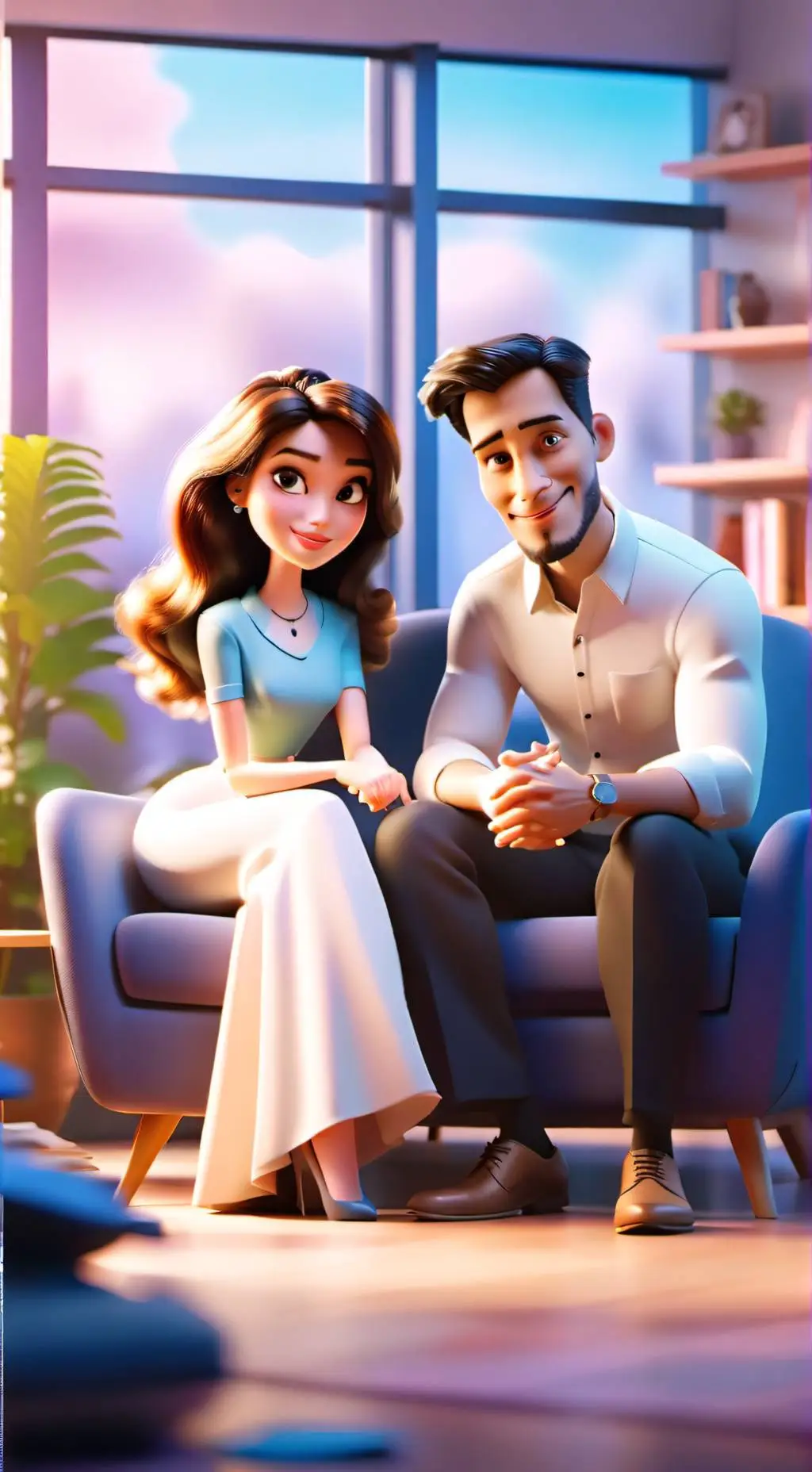 Talkie AI - Chat with Marriage swap