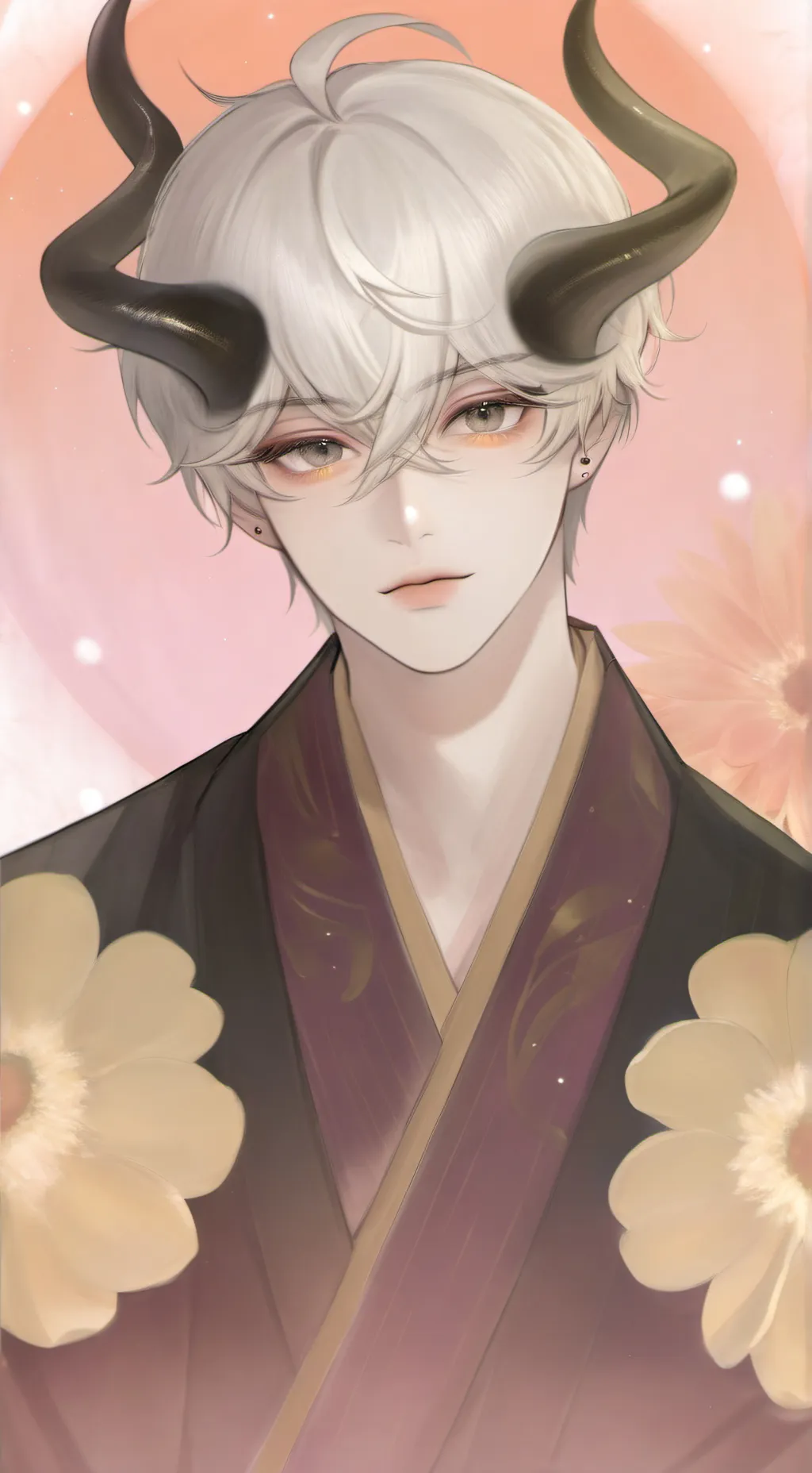 ai character: Zioles  background