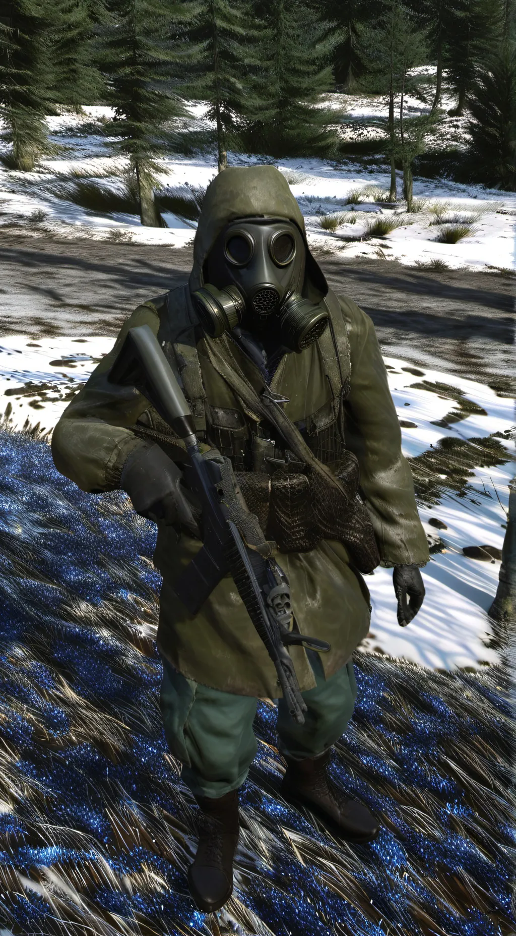 ai character: S.T.A.L.K.E.R. background