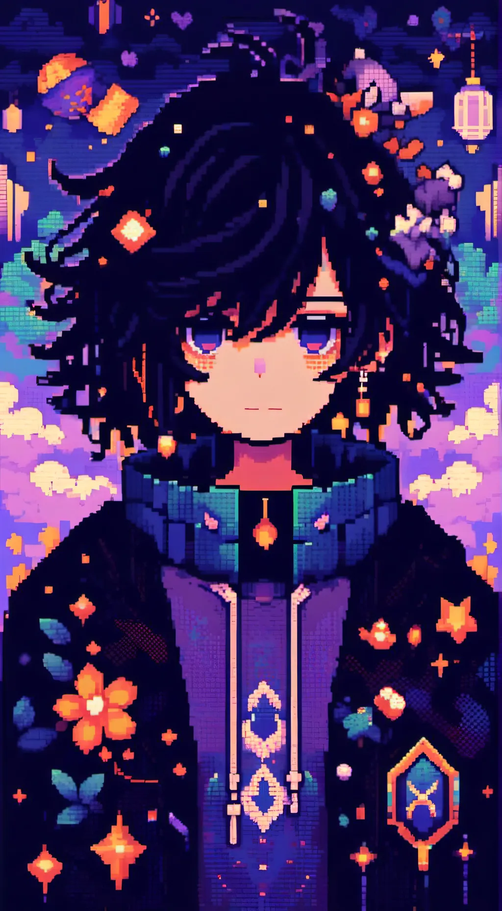 ai character: 🥺ben💔 background