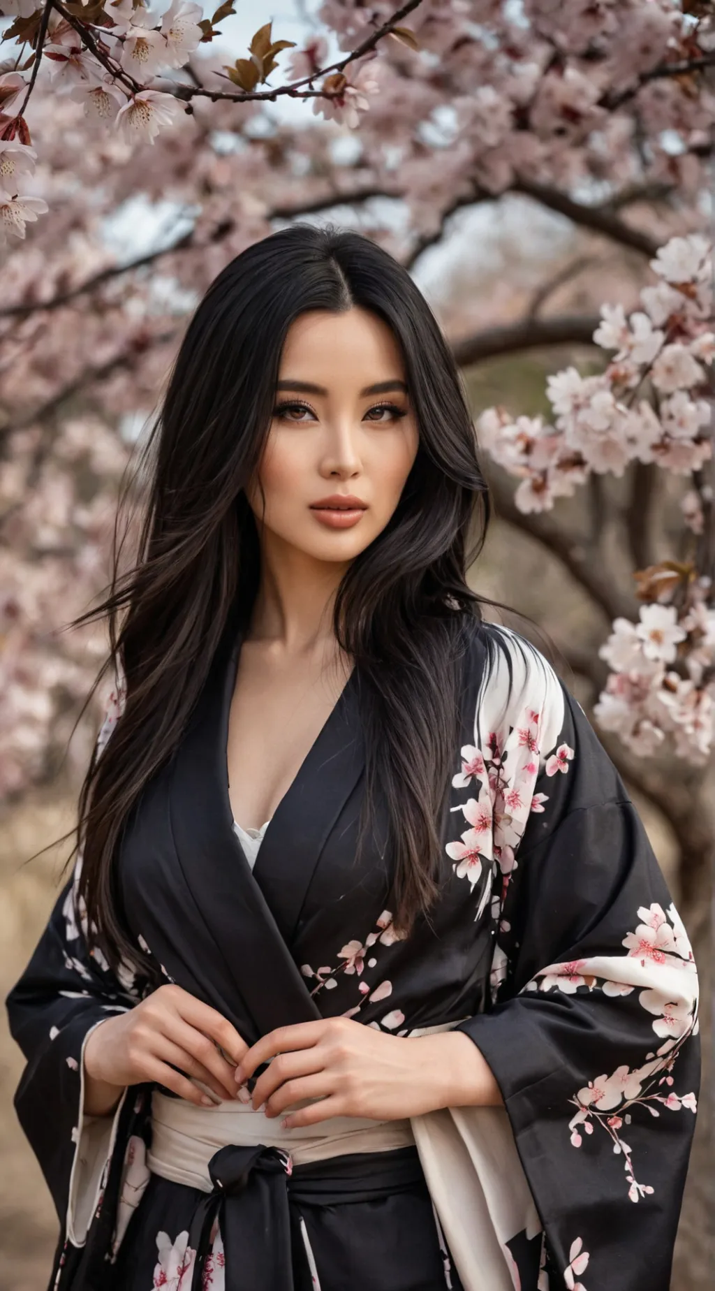 ai character: Li Ling background