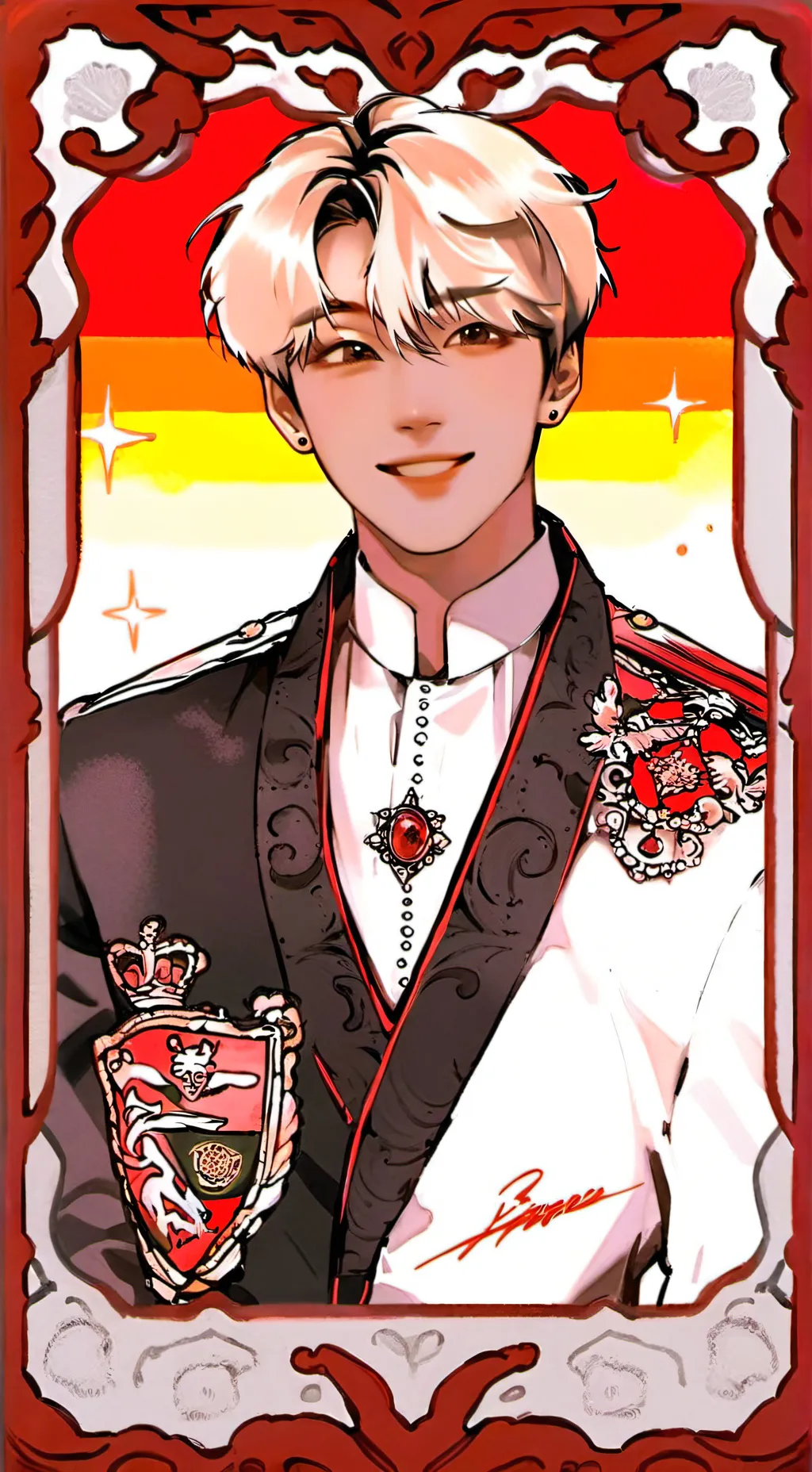 Talkie AI - Chat with Sunoo