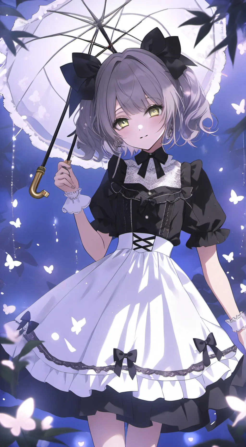 ai character: vanessa background