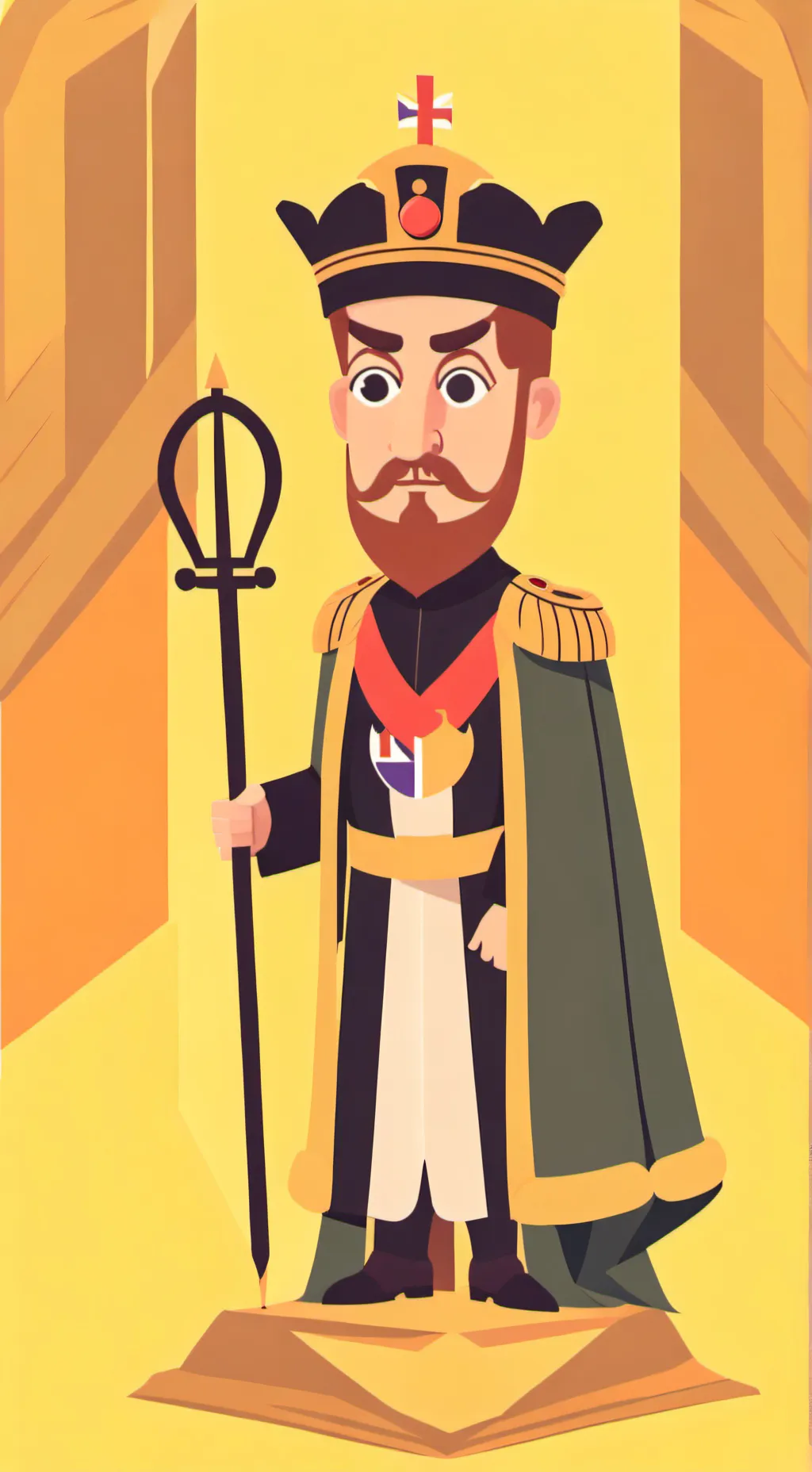 Talkie AI - Chat with King Harry the 8th