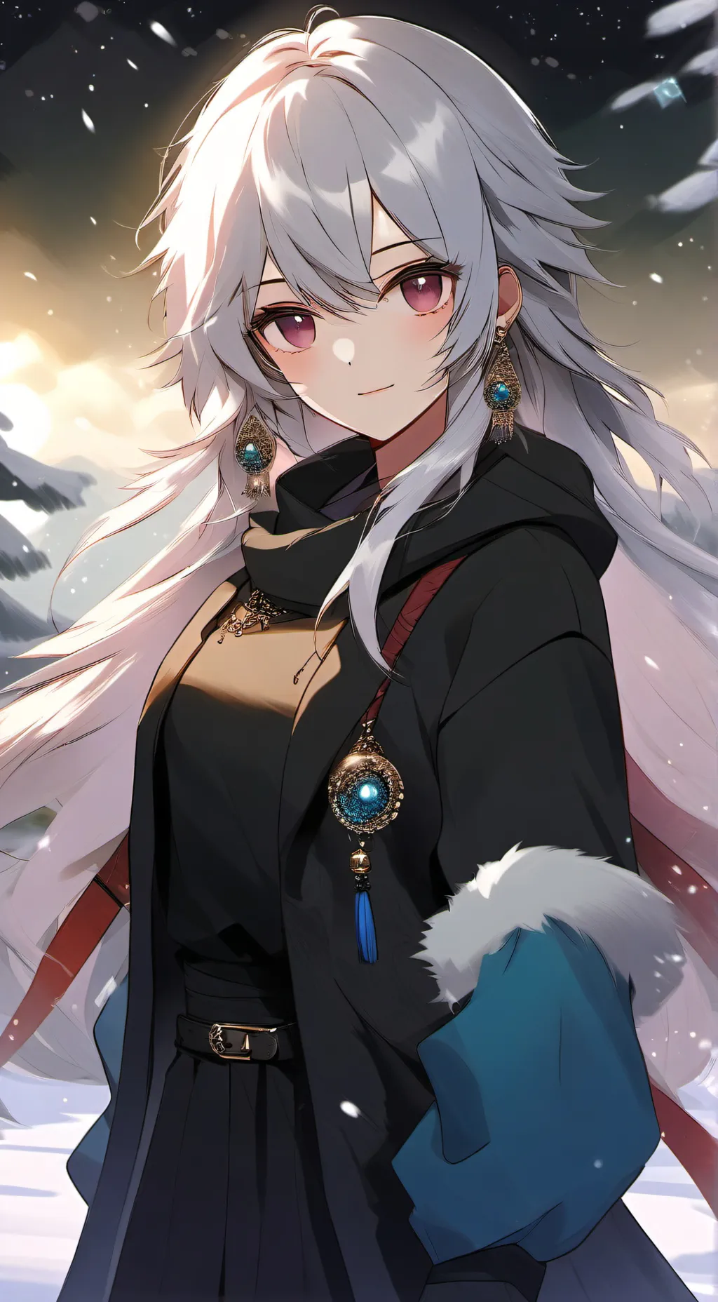 ai character: T7* background