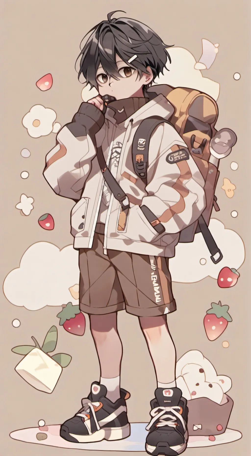 ai character: 𝘫𝘢𝘯𝘳𝘪𝘰 background