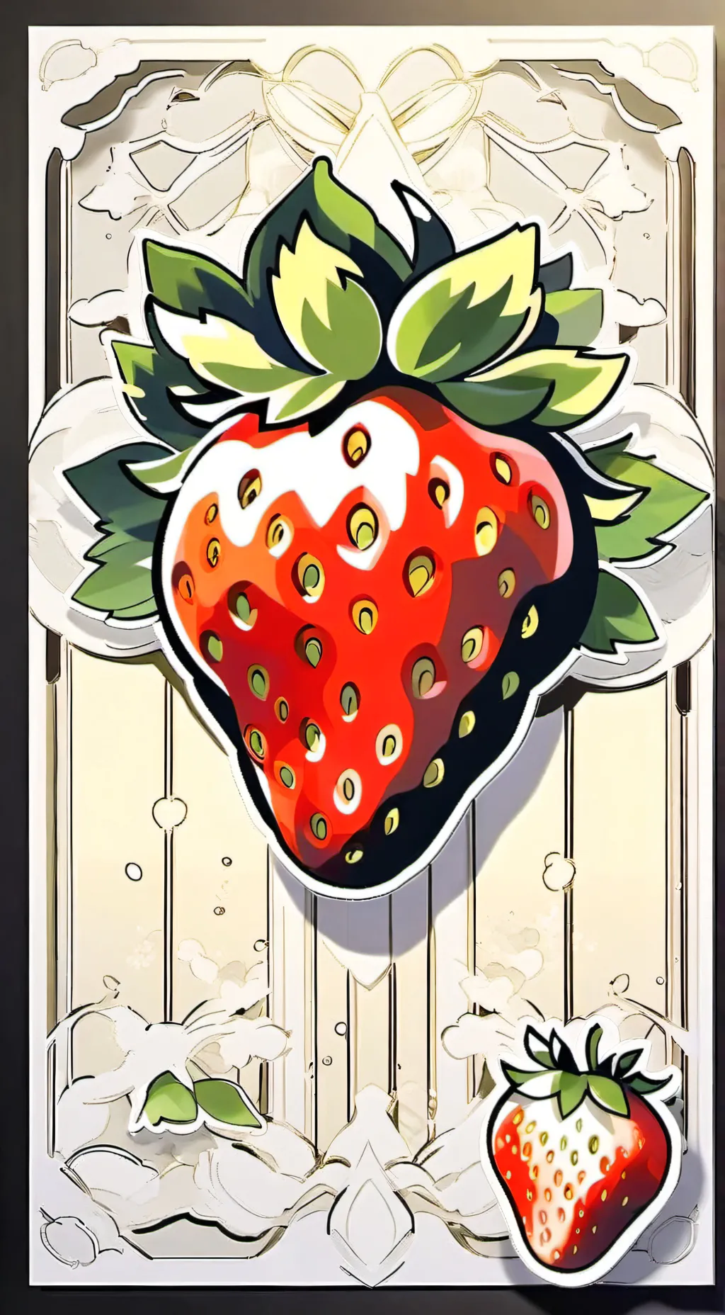 Talkie AI - Chat with Yandere Sprout 🔪🍓