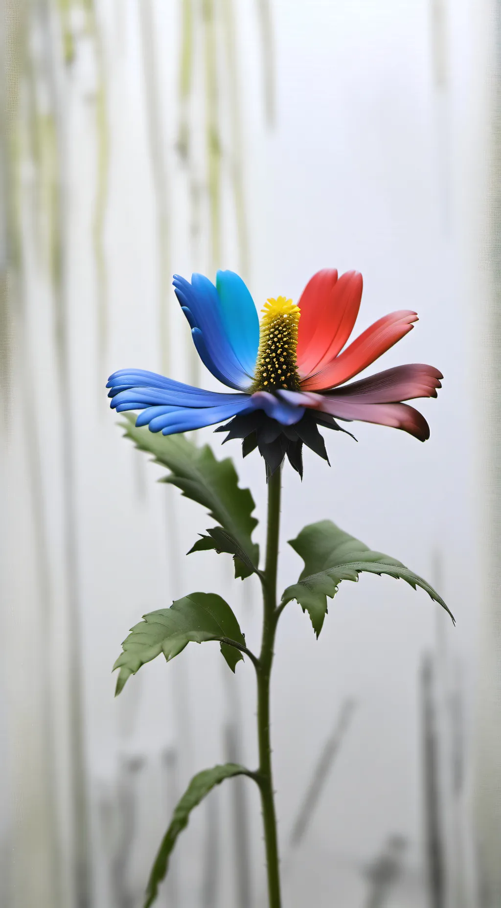 ai character: dw infection au 2  background