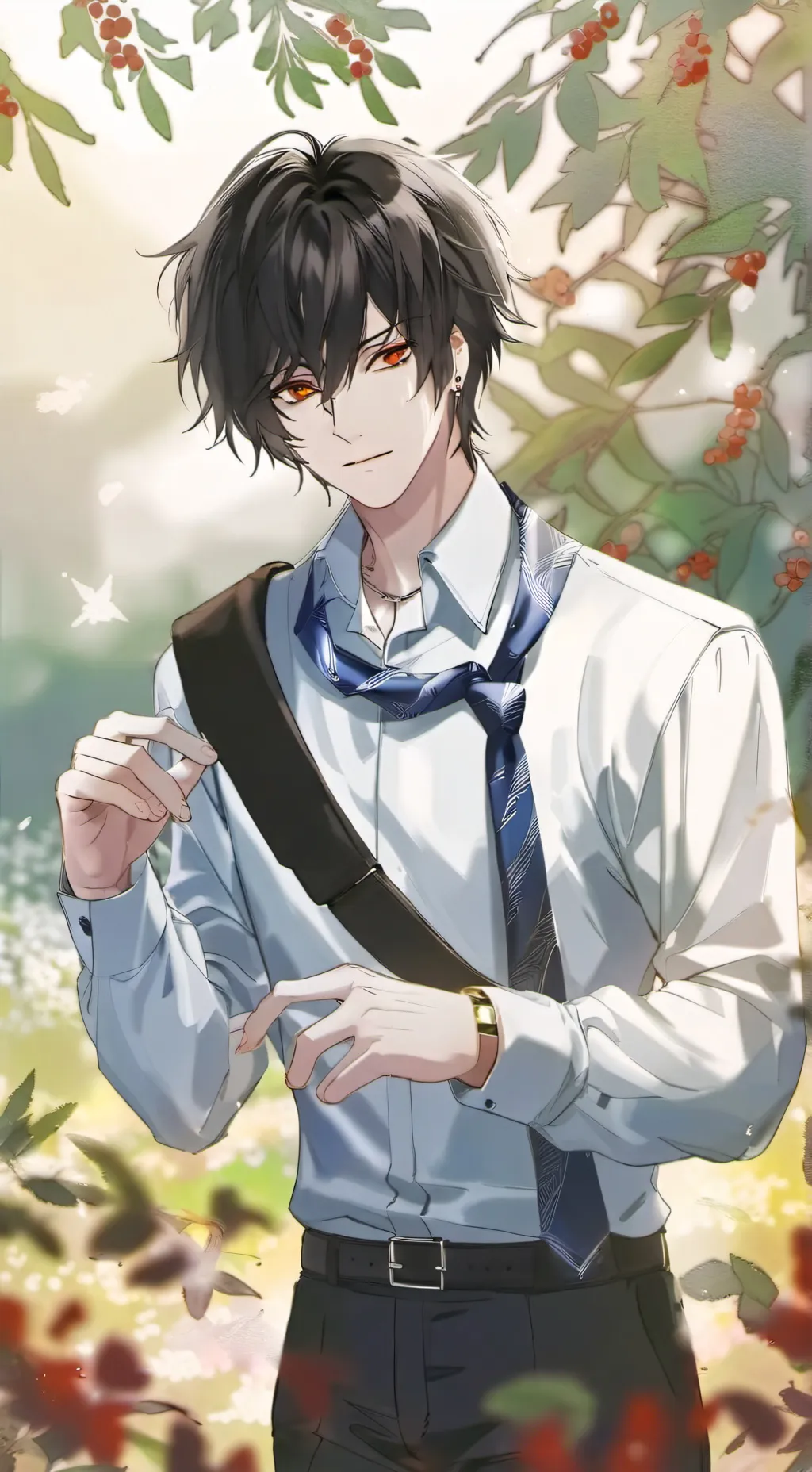 ai character: yun background
