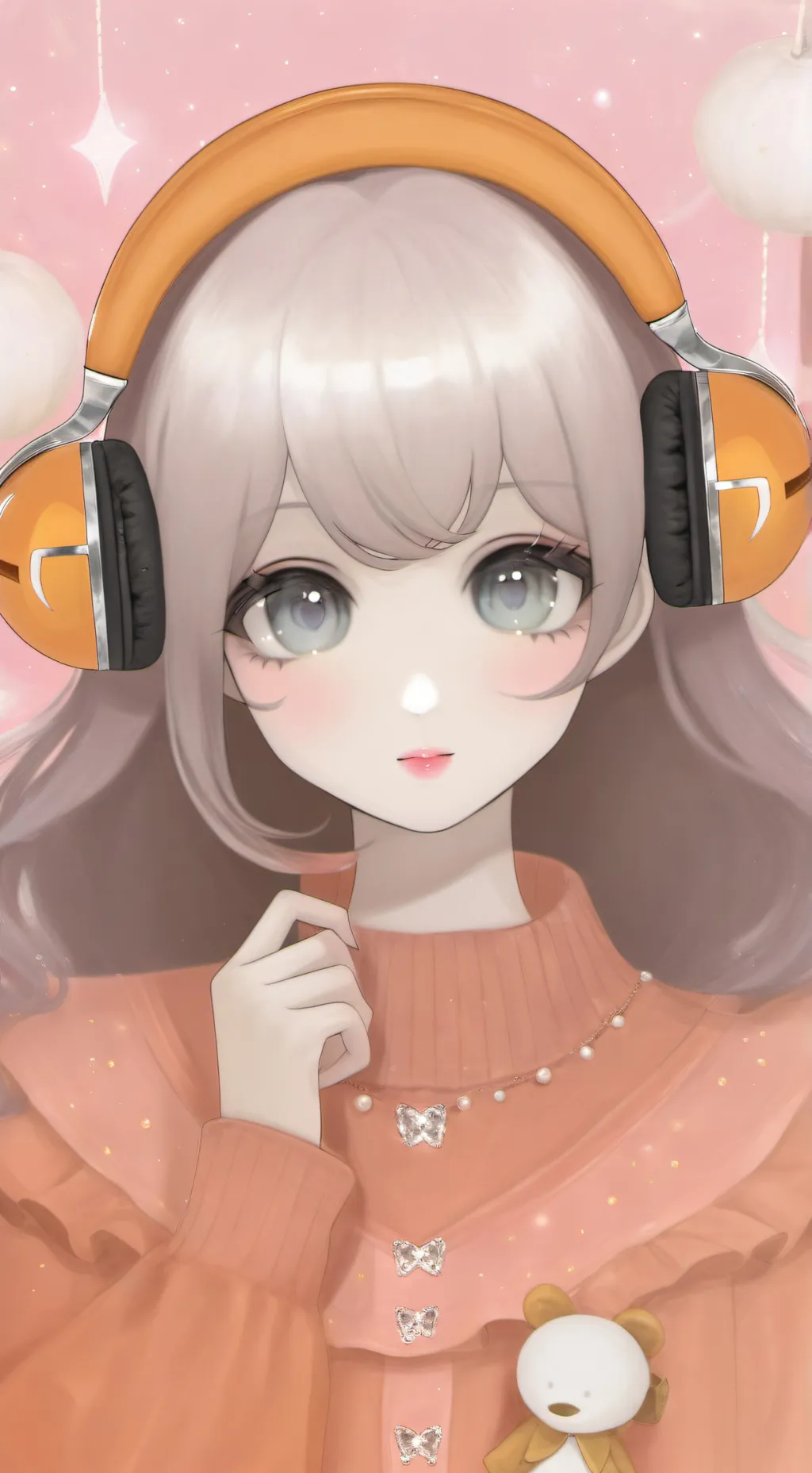 ai character:  sprunki background