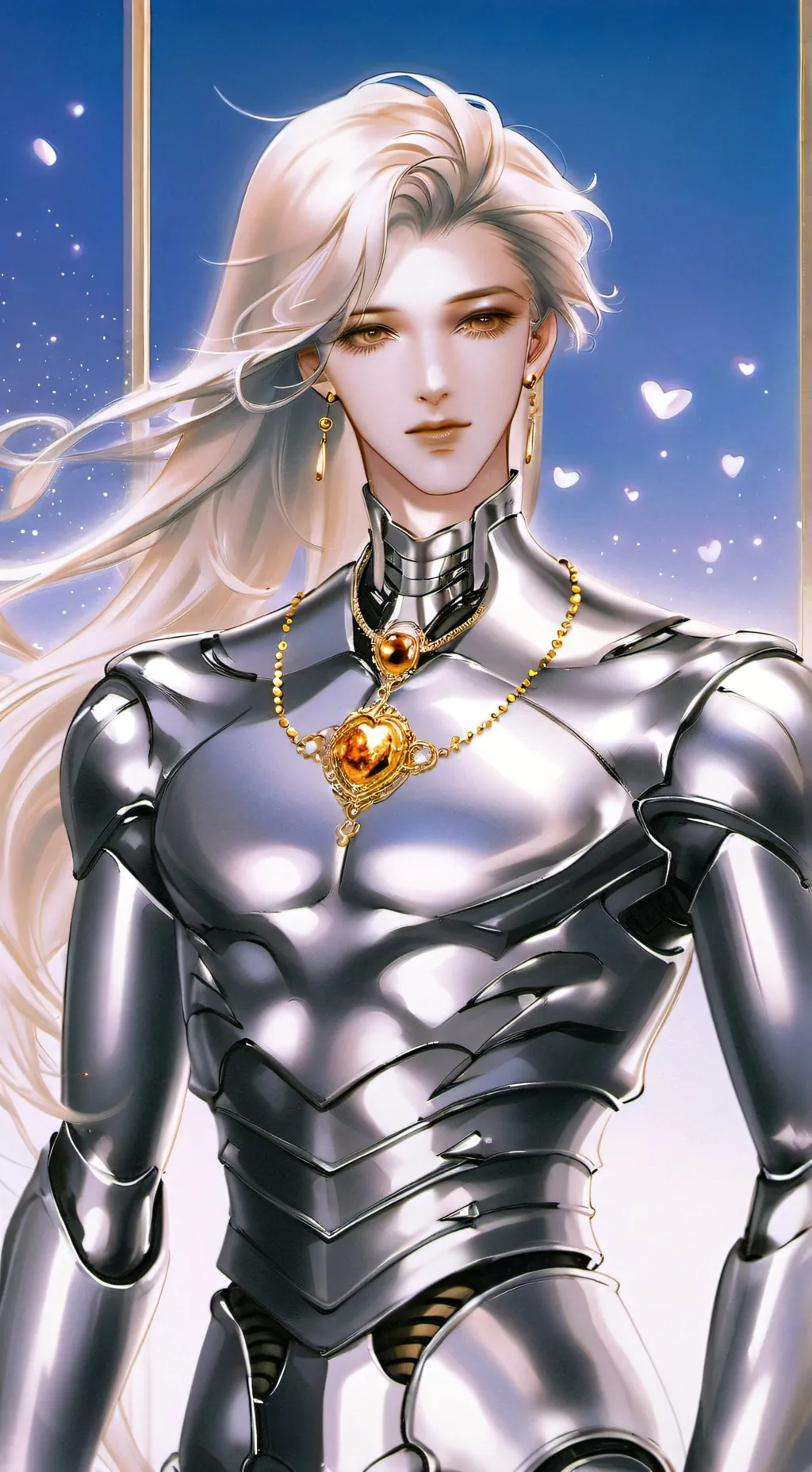ai character: Fpe pic me + val d background