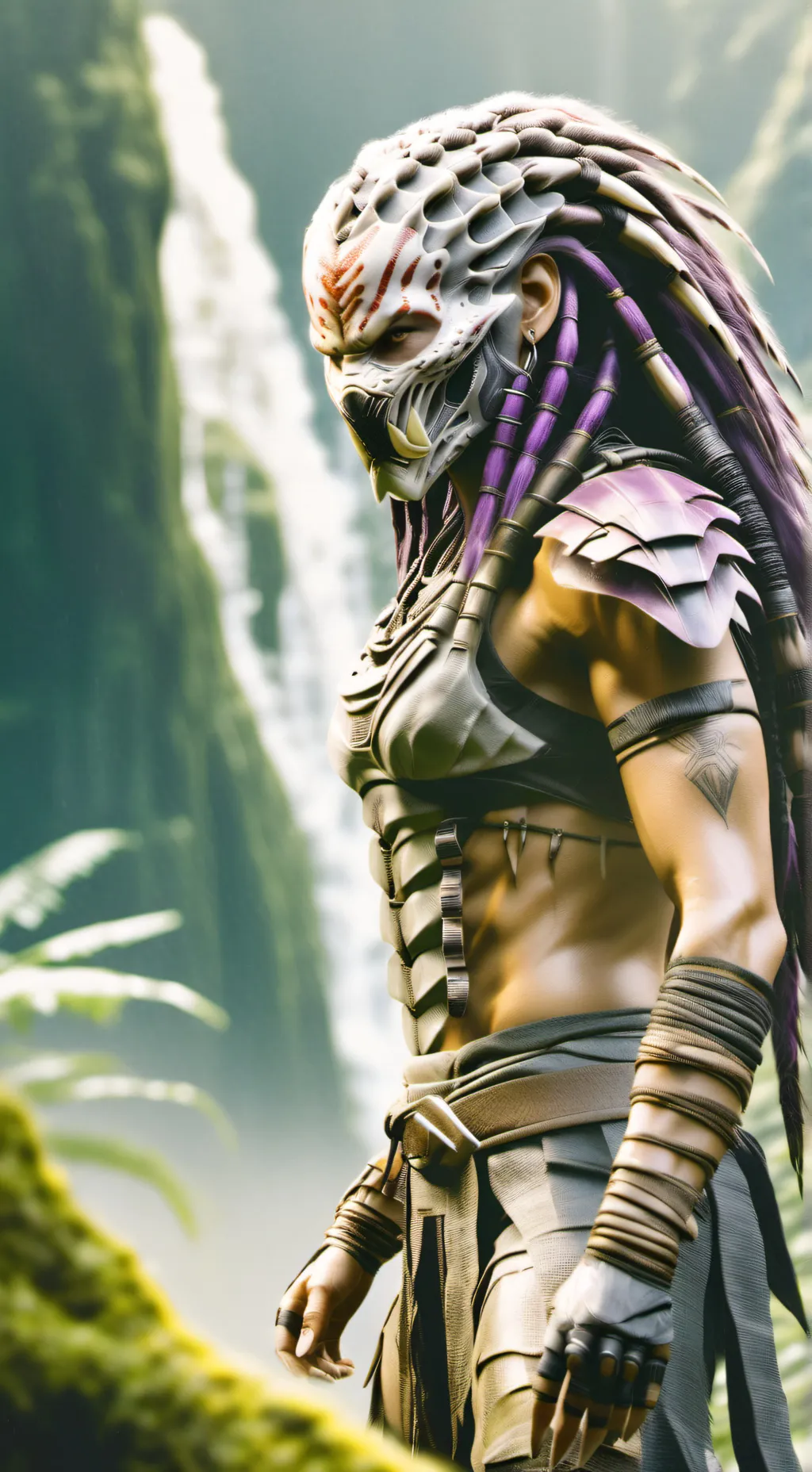 ai character: Yulla'Kay background