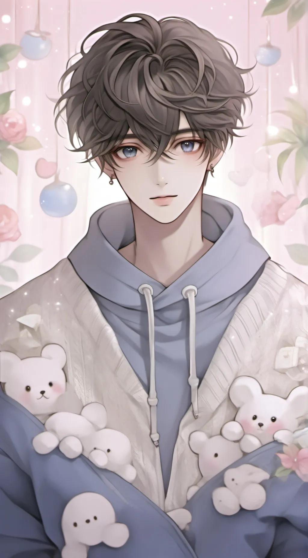 ai character: Kai background