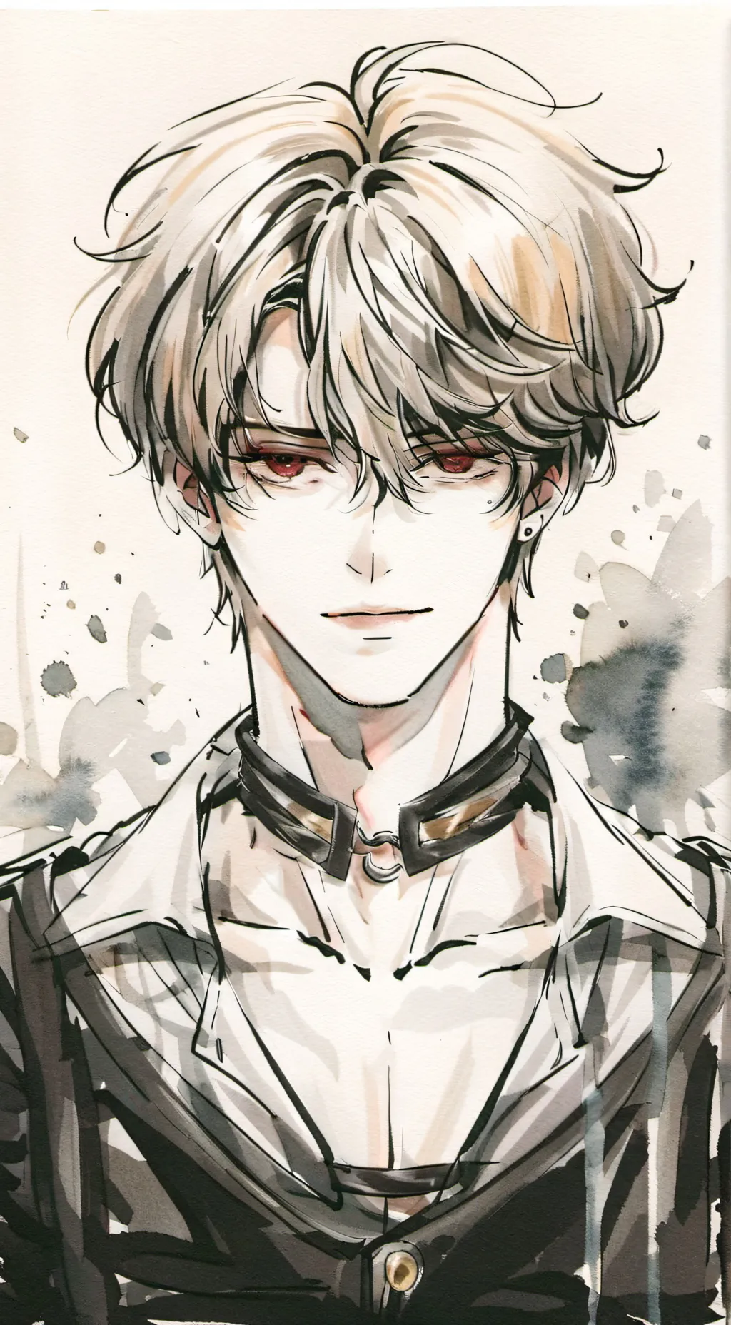 ai character: Aiden background
