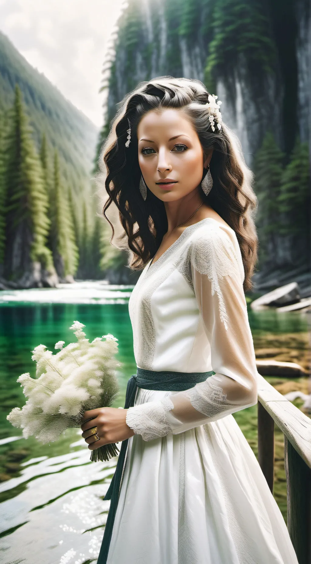 ai character: Oonagh background