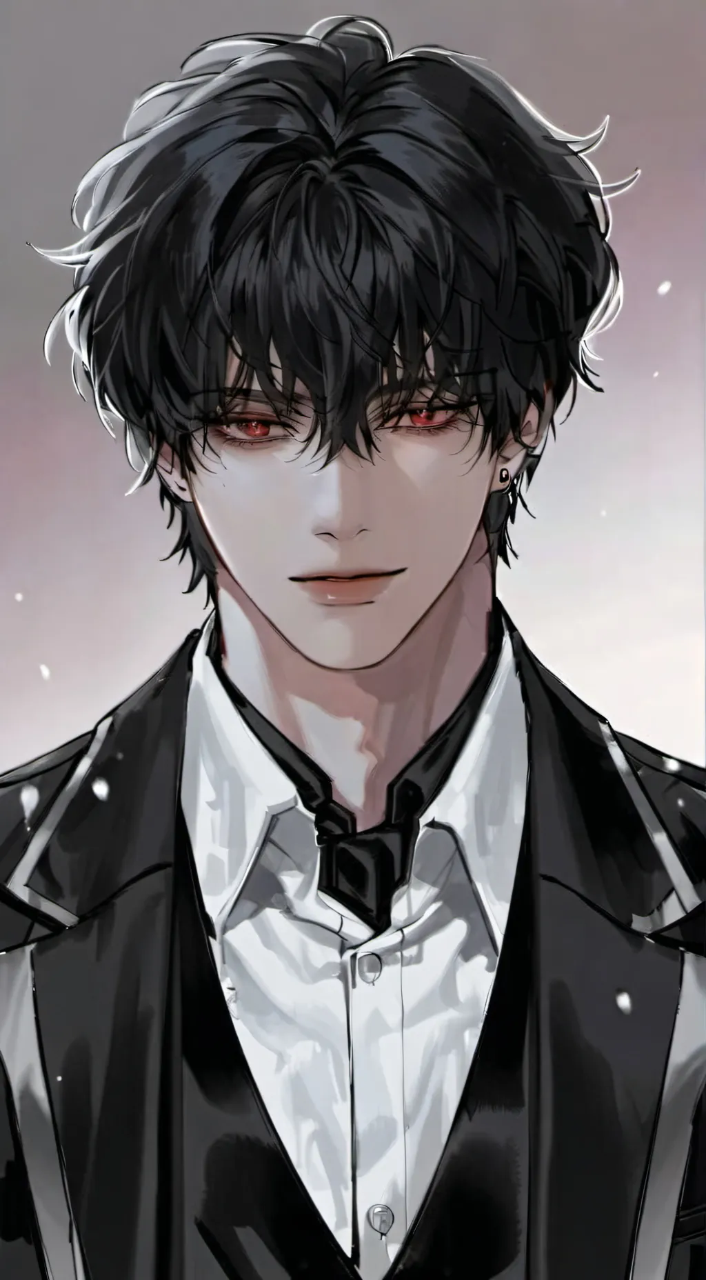 ai character: Tazkuya background